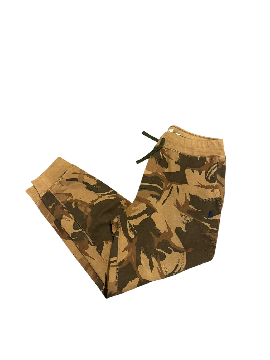 Polo Denim and Supply Camo Joggers