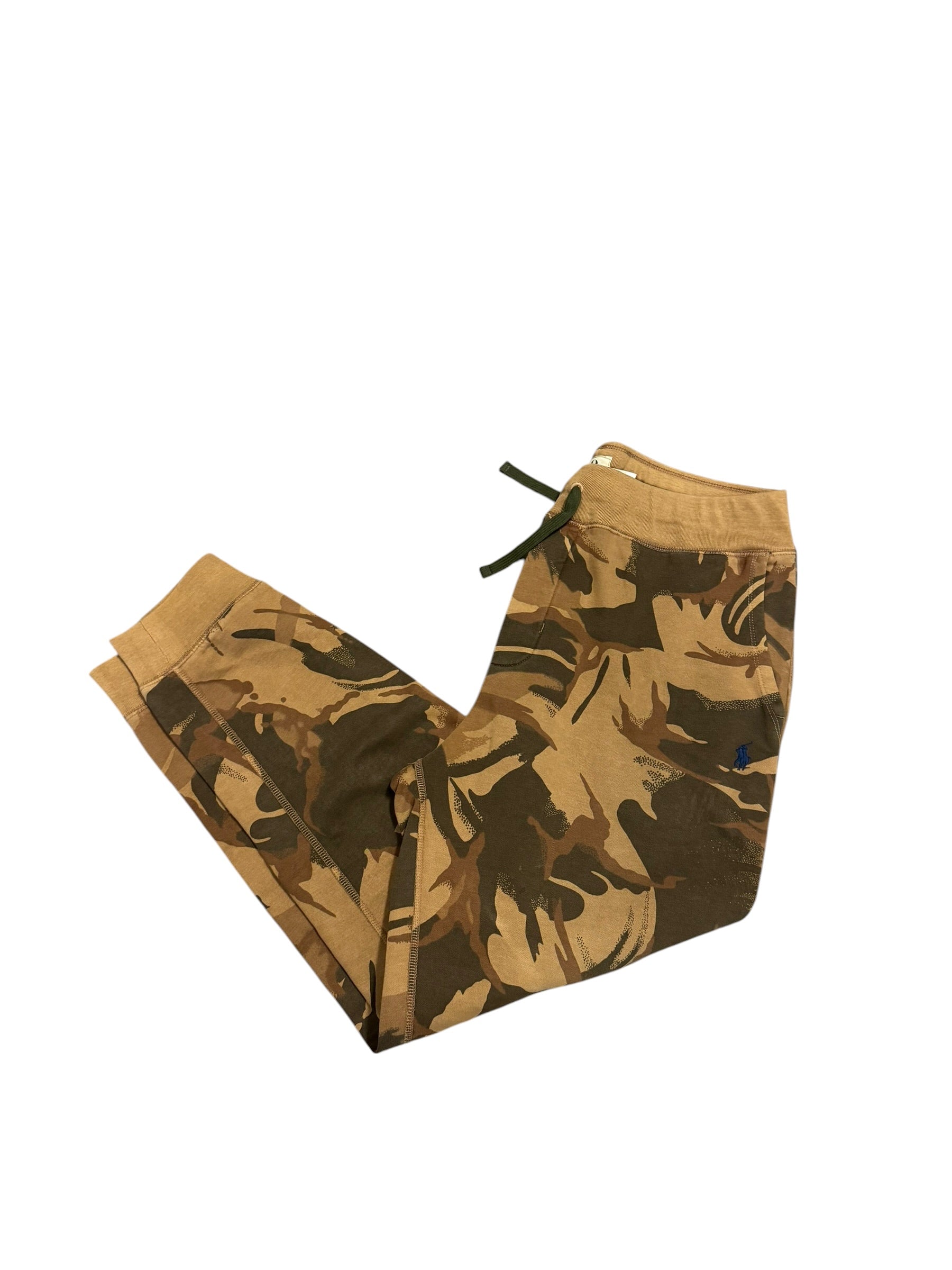 Polo Denim and Supply Camo Joggers