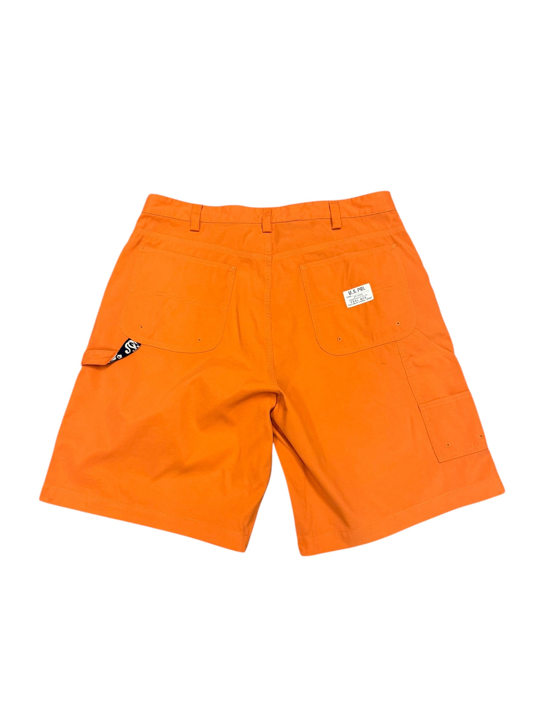 Vintage OG Polo Sport Carpenter Shorts
