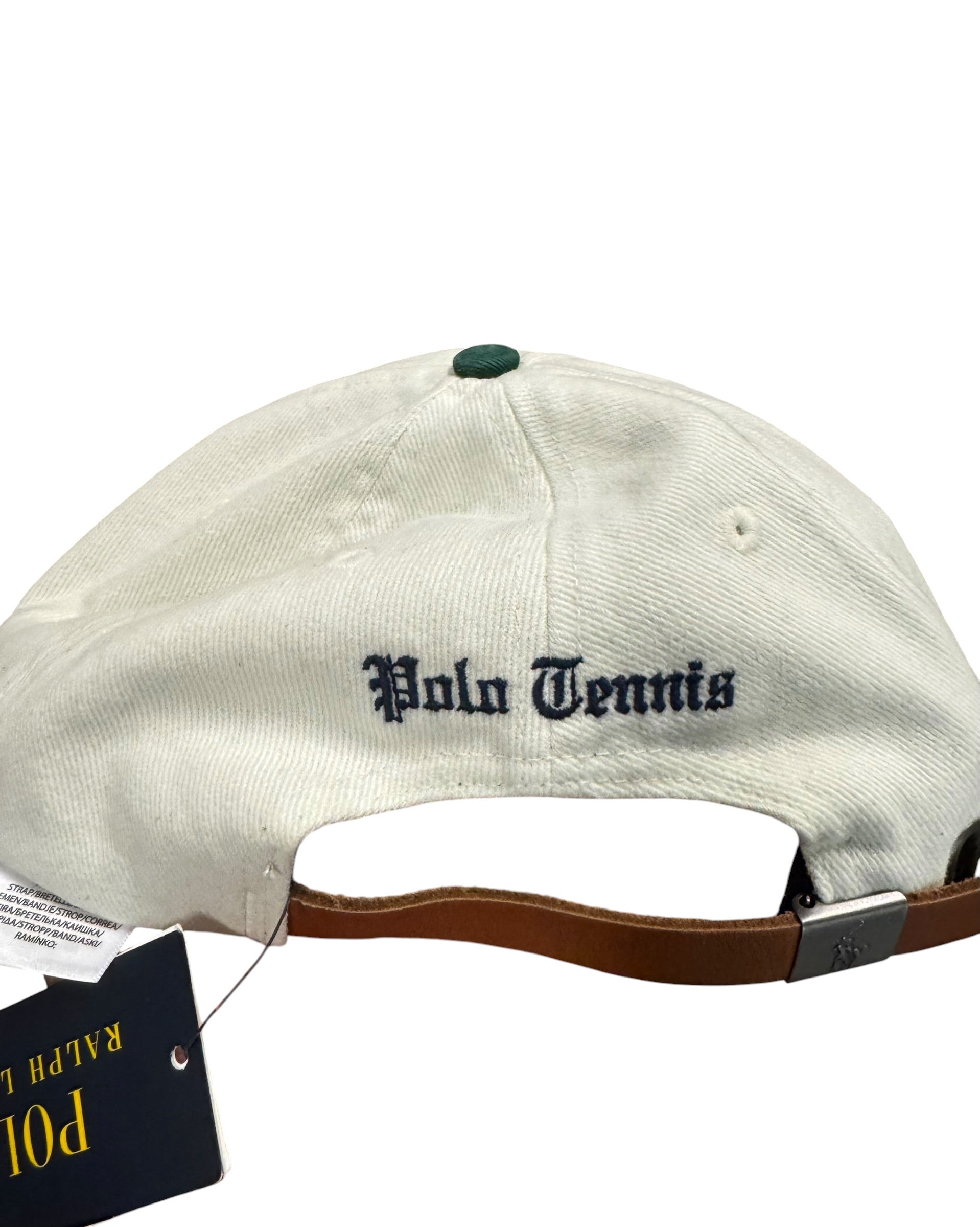 NWT Polo Ralph Lauren Tennis Hat