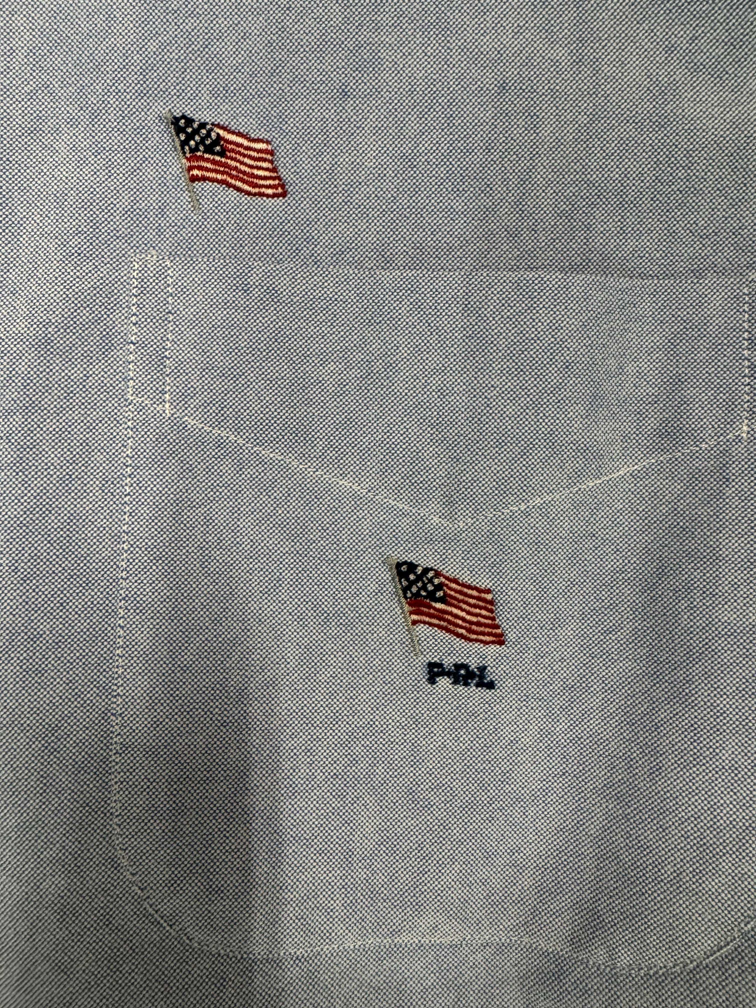 Polo Ralph Lauren Flag Oxford