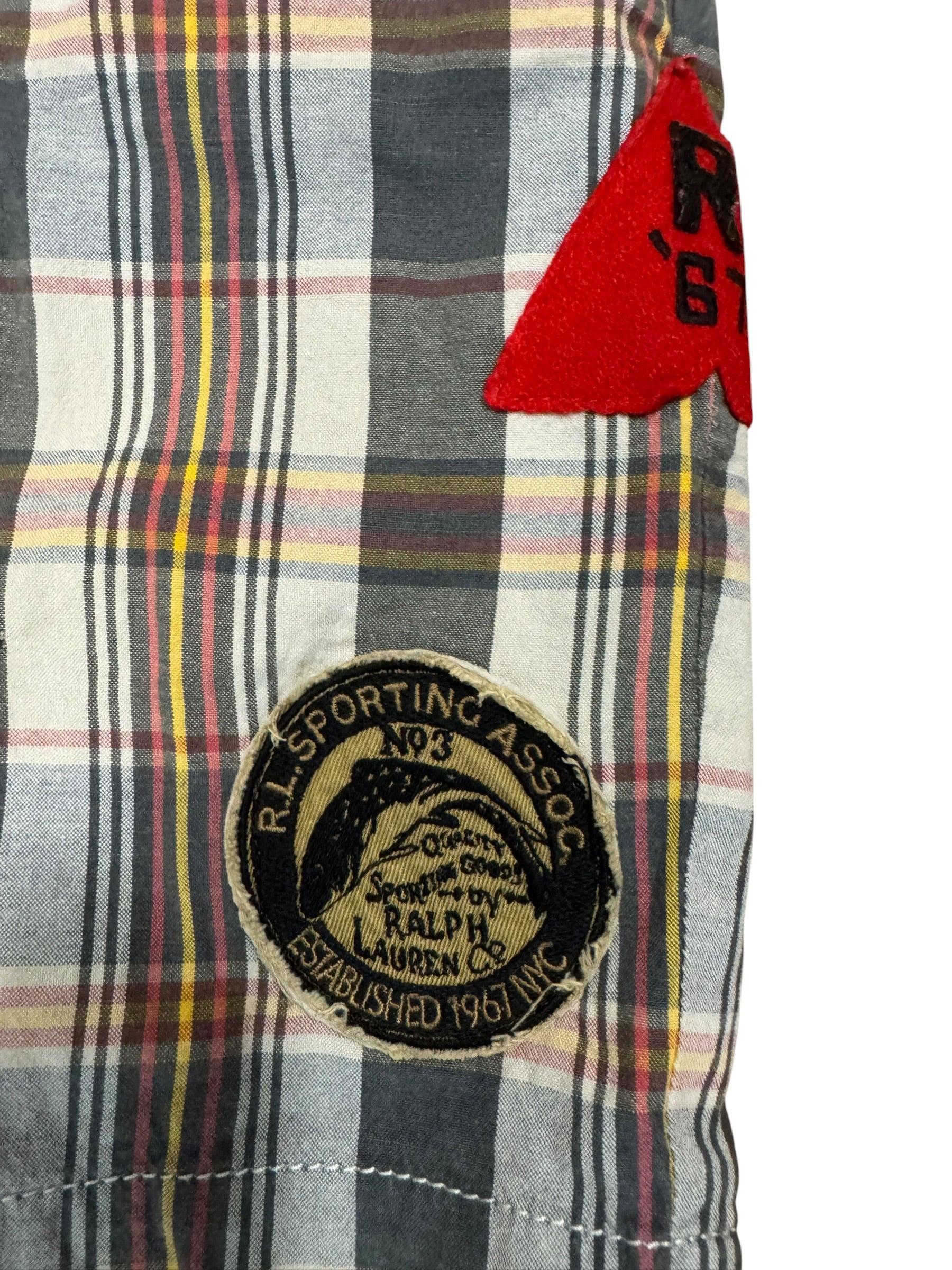 Polo Sportsman Fishing Shorts