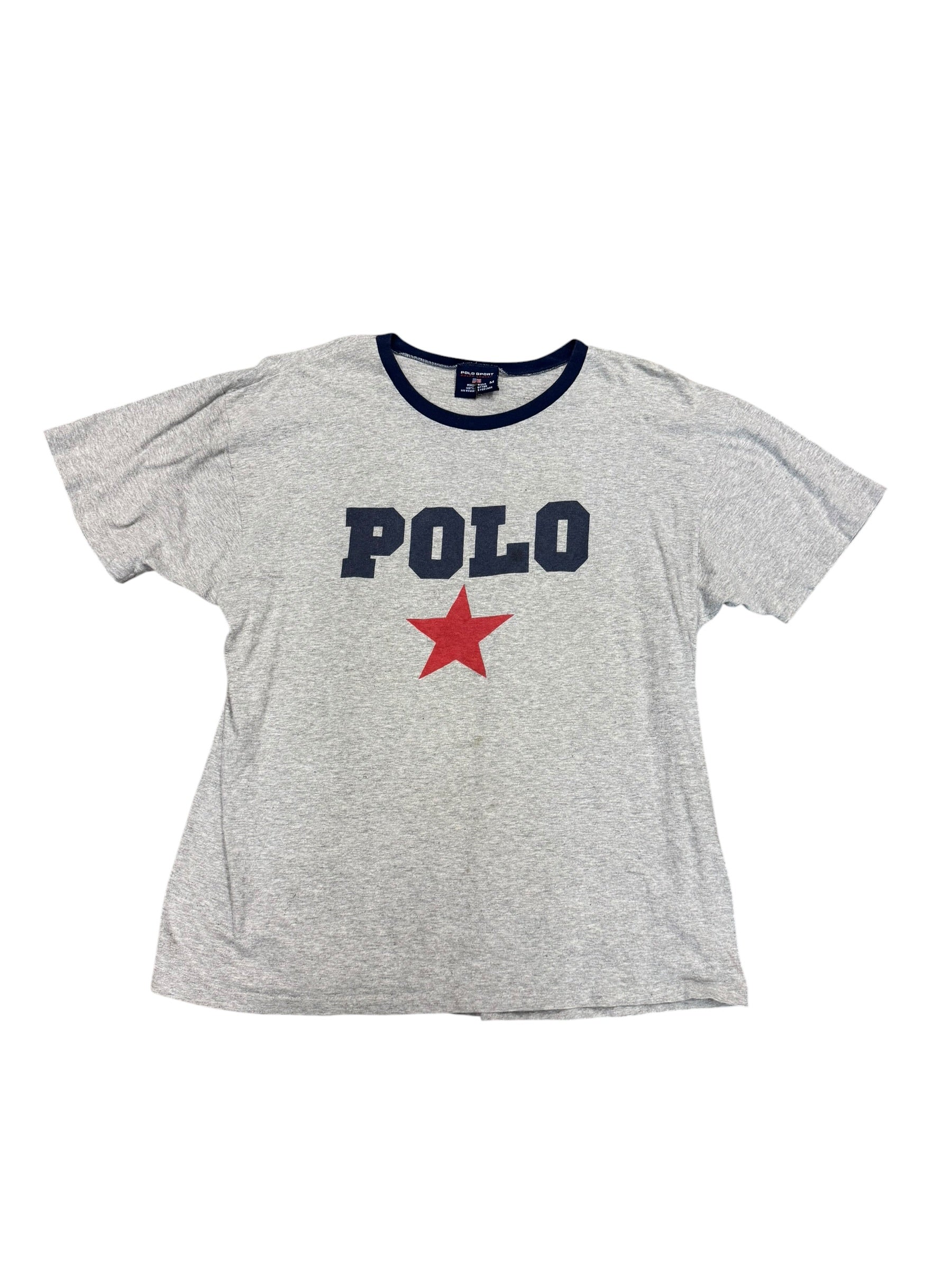 Vintage OG Star SPELLOUT Tee