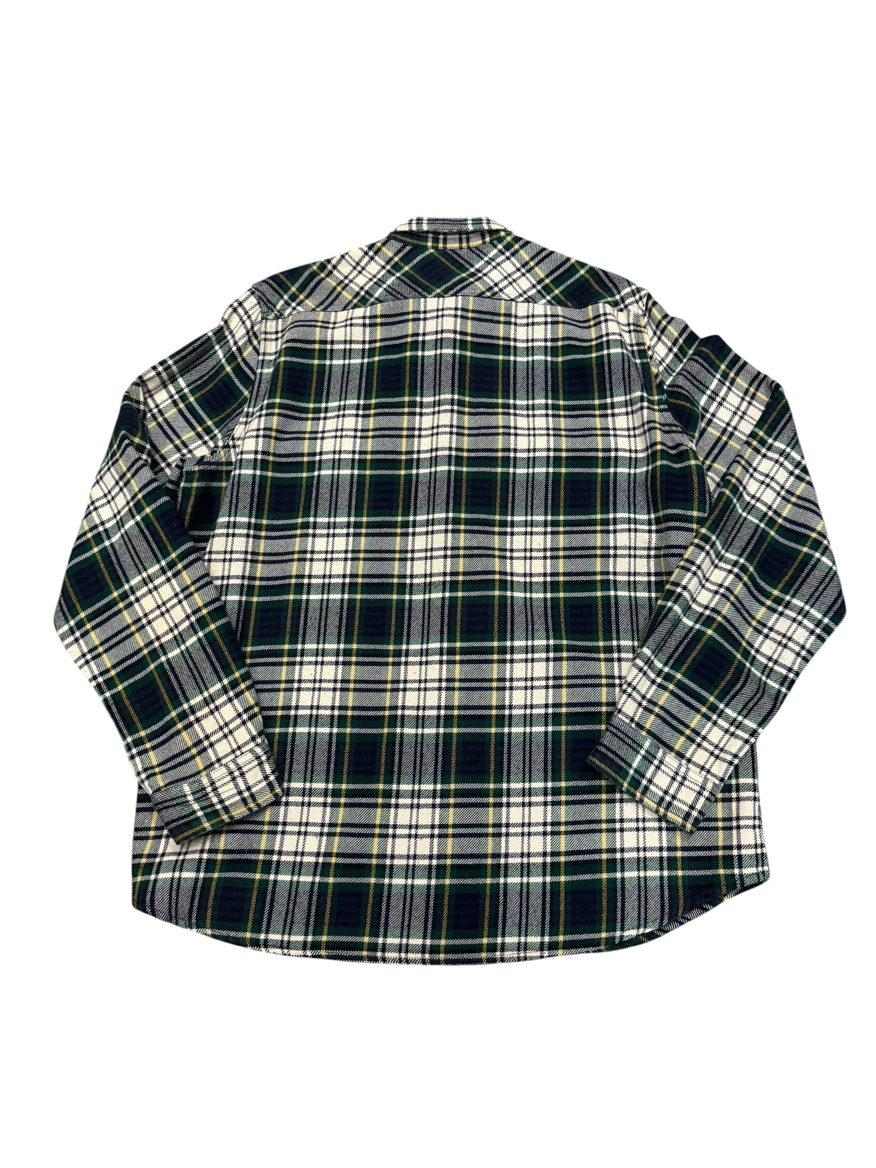 Vintage Denim and Supply Heavyweight Flannel