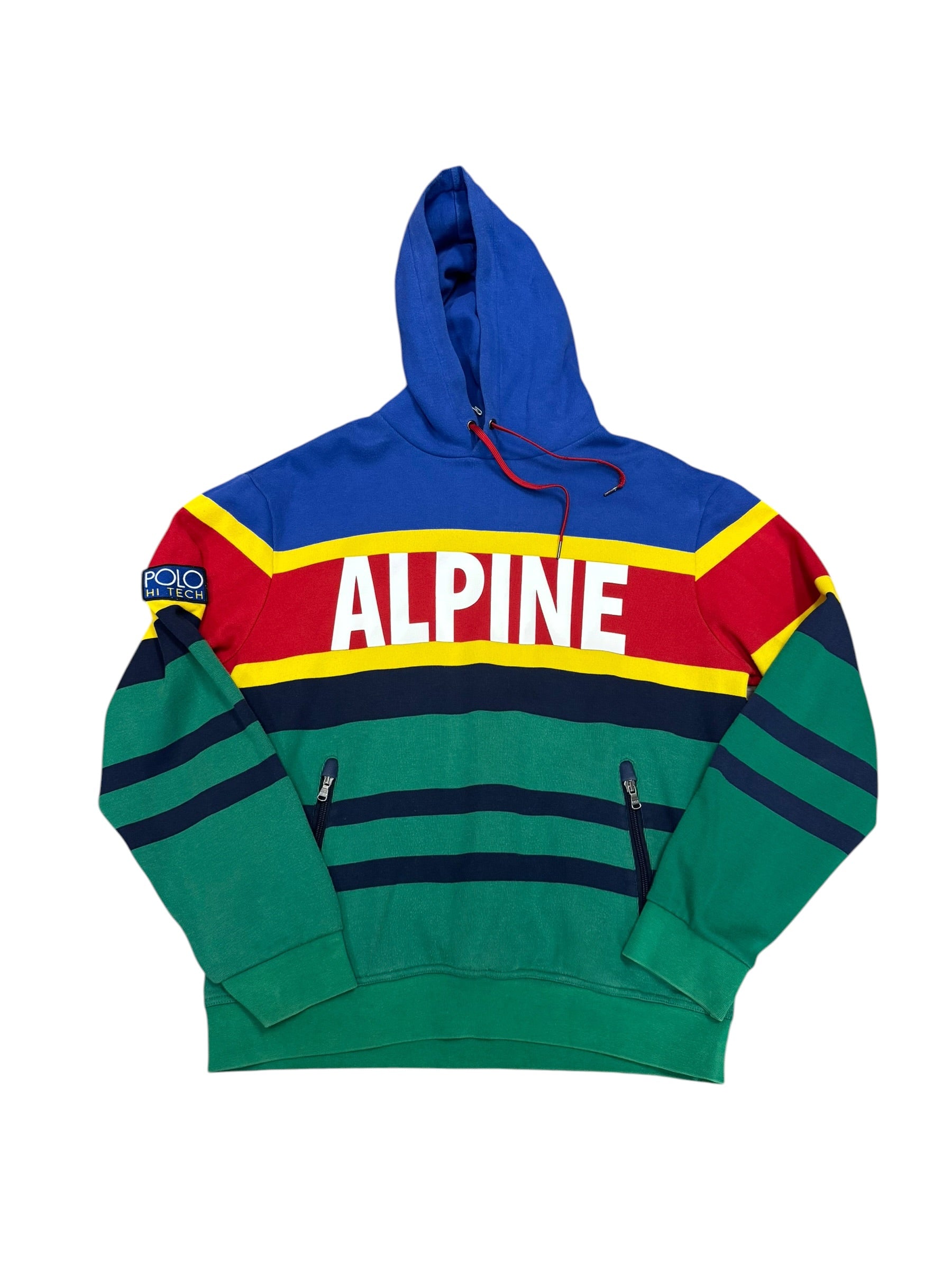 Polo Ralph Lauren Hi Tech Alpine Hoodie