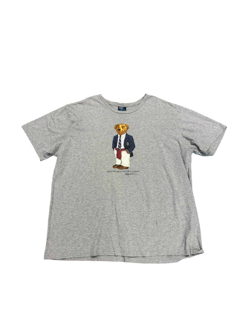 Vintage OG Preppy Bear Tee