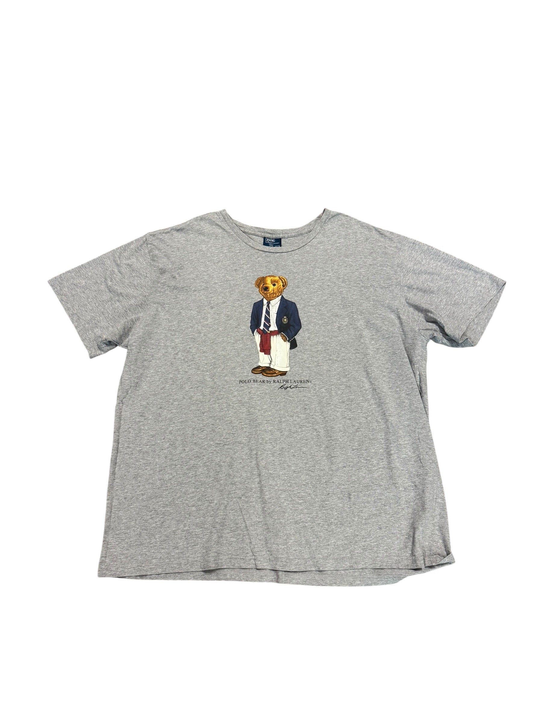Vintage OG Preppy Bear Tee