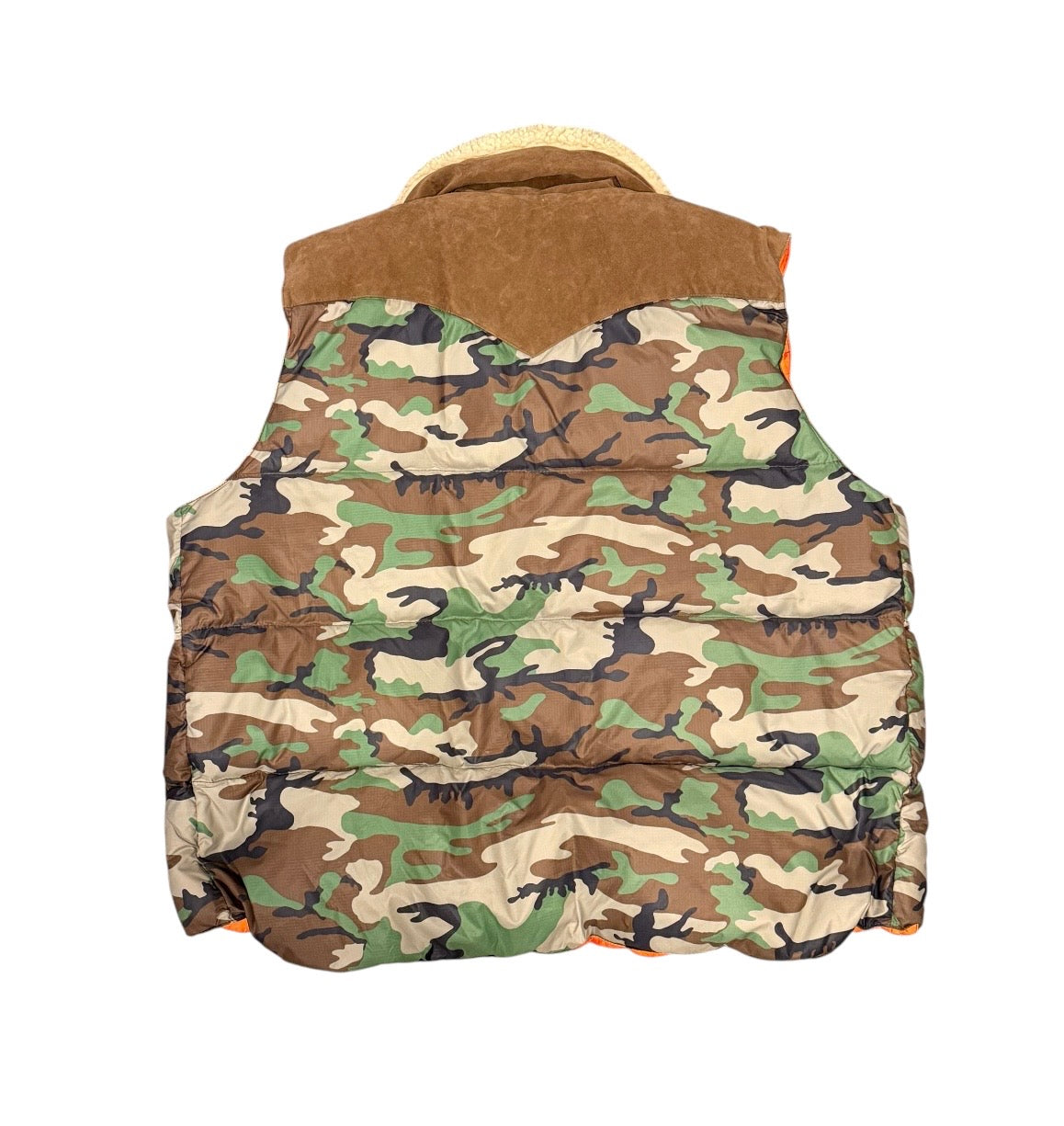 OG Vintage Ralph Lauren Denim and Supply Vest