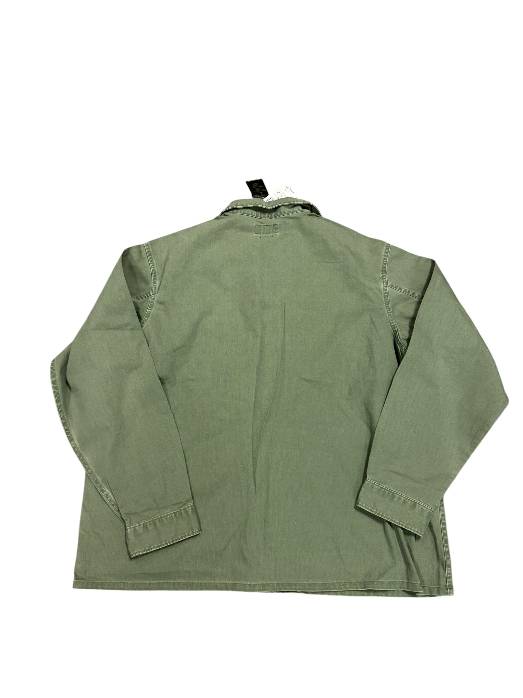 NWT Polo Ralph Lauren Military Workshirt
