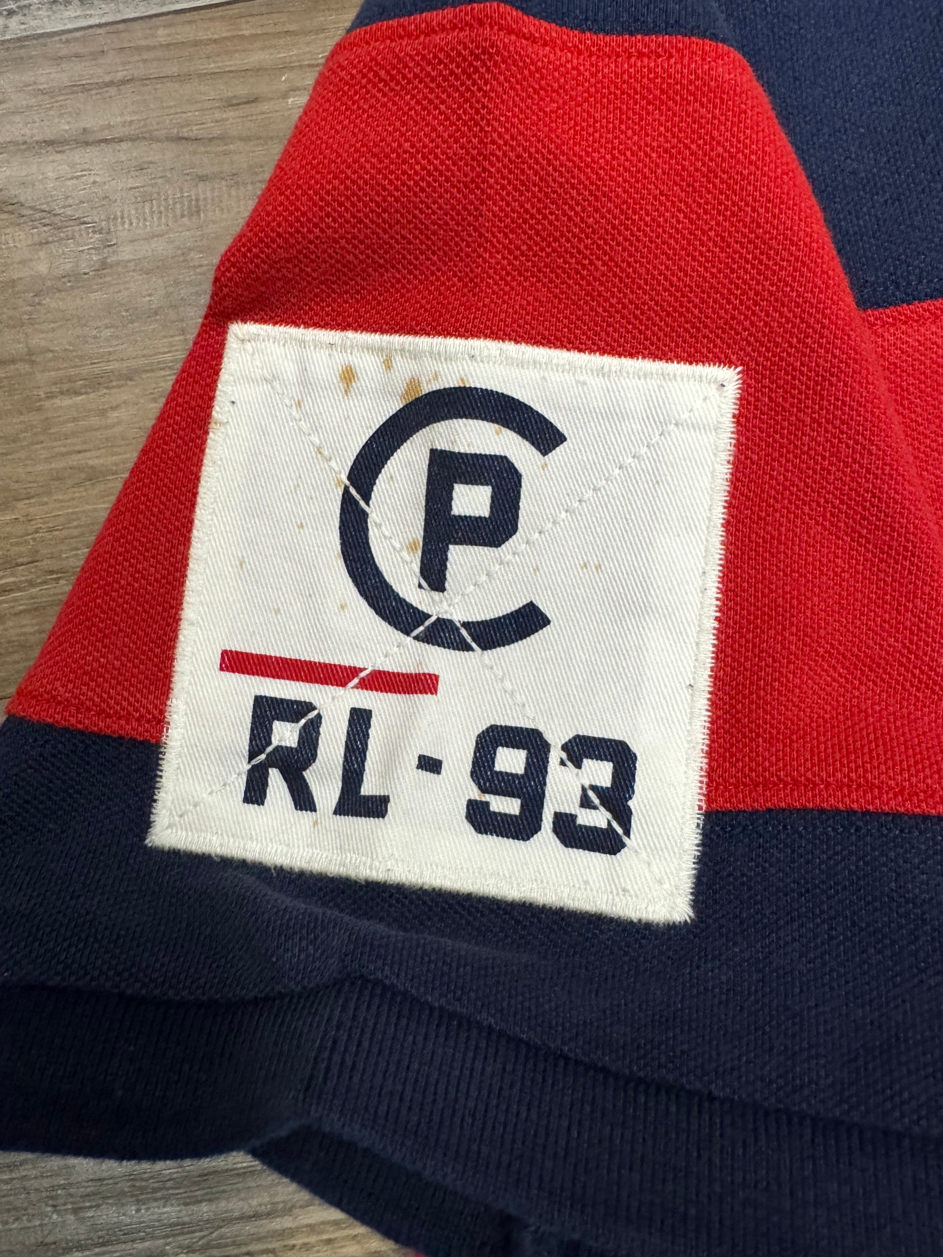 Polo Ralph Lauren CP93 Rugby