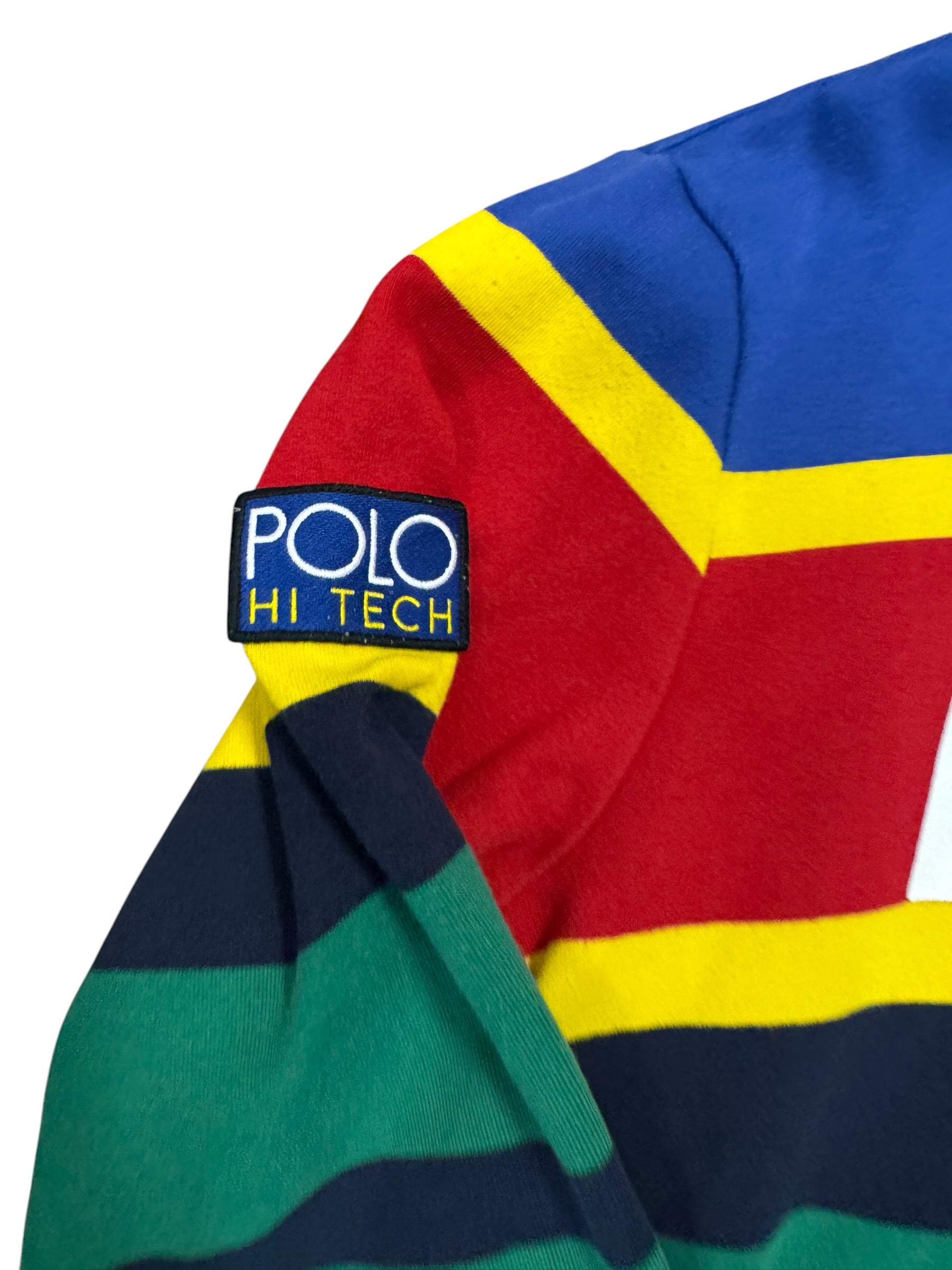 Polo Ralph Lauren Hi Tech Alpine Hoodie