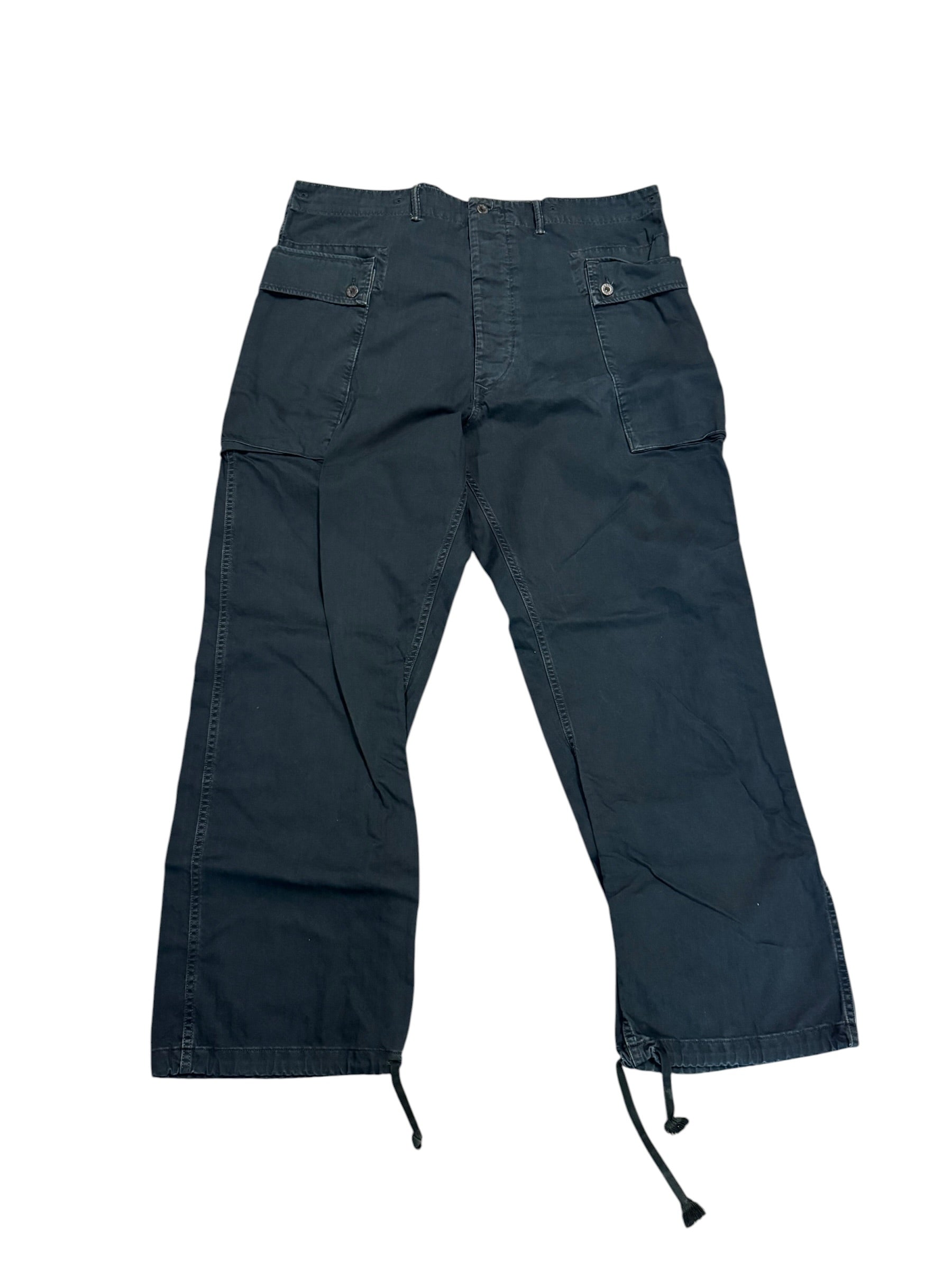 RRL Ralph Lauren Heavy Duty Cargo Pants