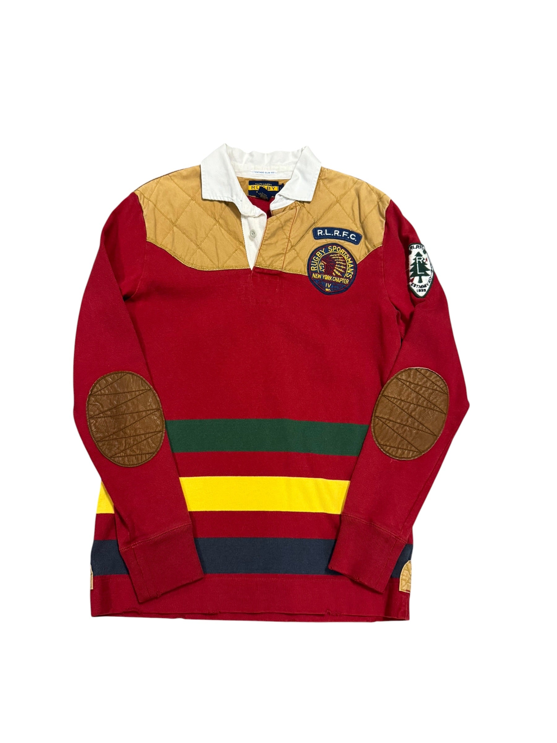 2004 Rugby Ralph Lauren Native Shirt