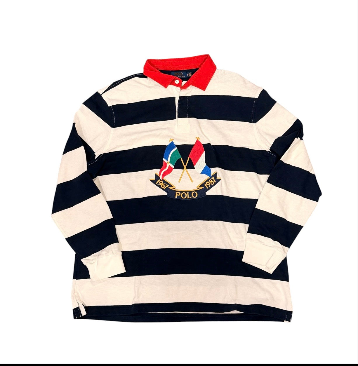 Polo Ralph Lauren Anniversary Rugby