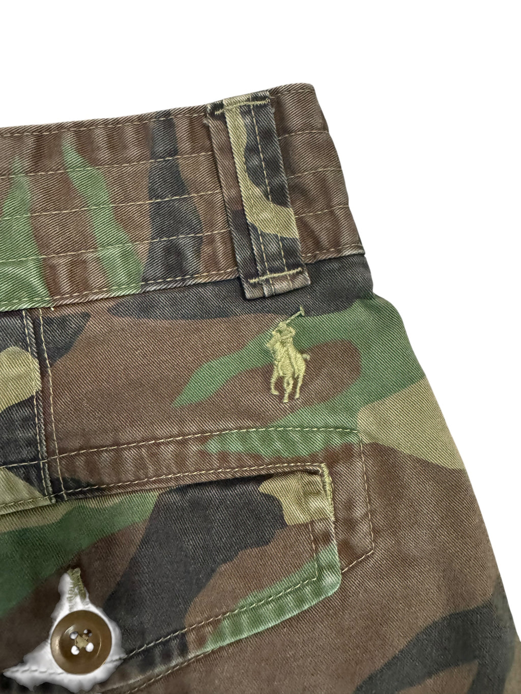 Polo Ralph Lauren Military Cargo Shorts