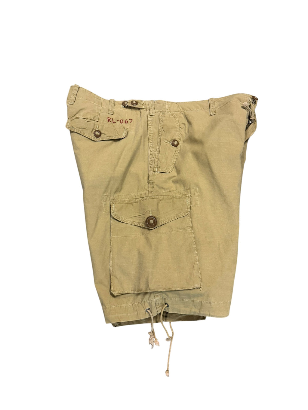 NWOT Polo Ralph Lauren Safari Cargo Shorts