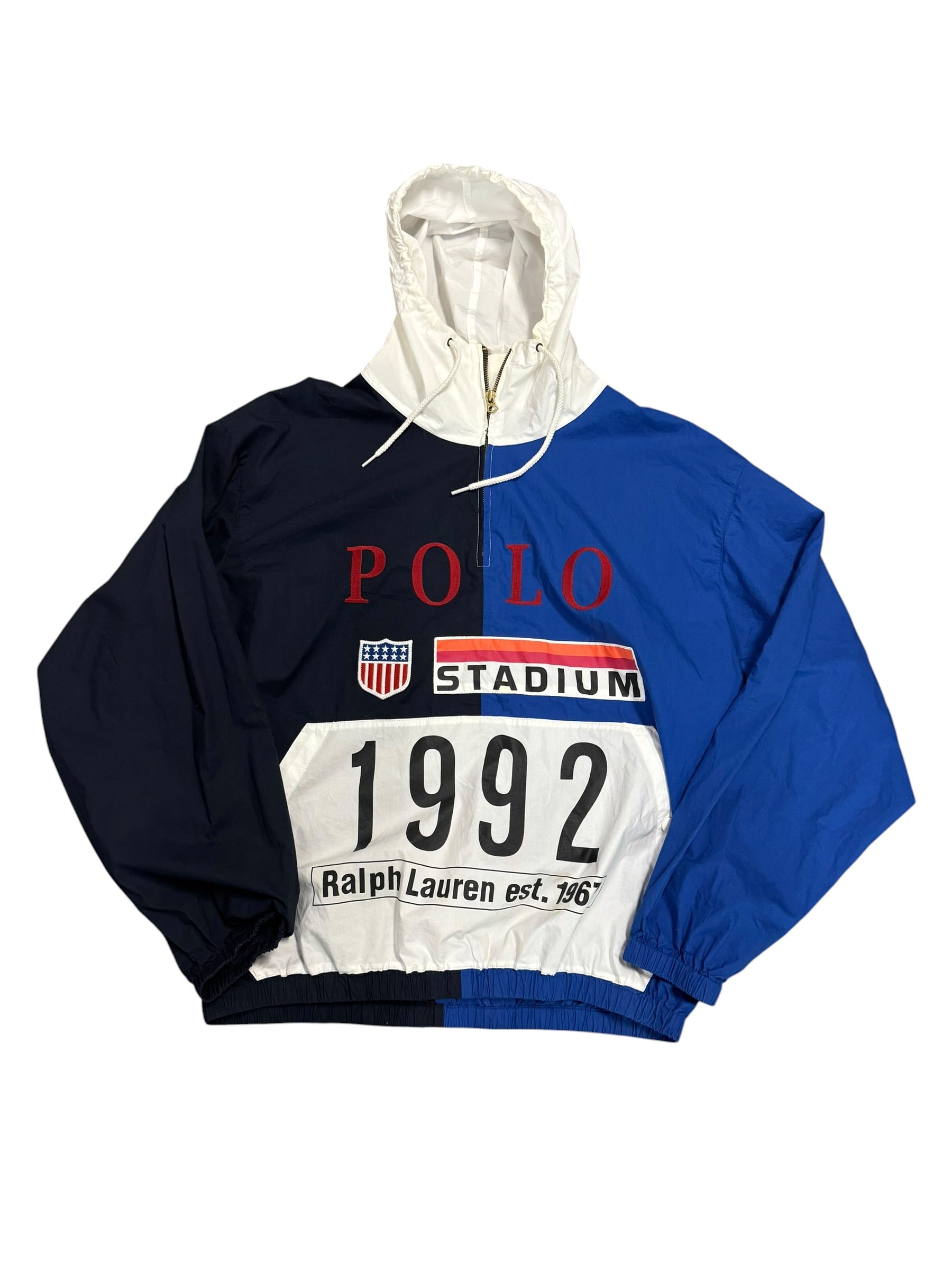 Polo Ralph Lauren 1992 Stadium Popover