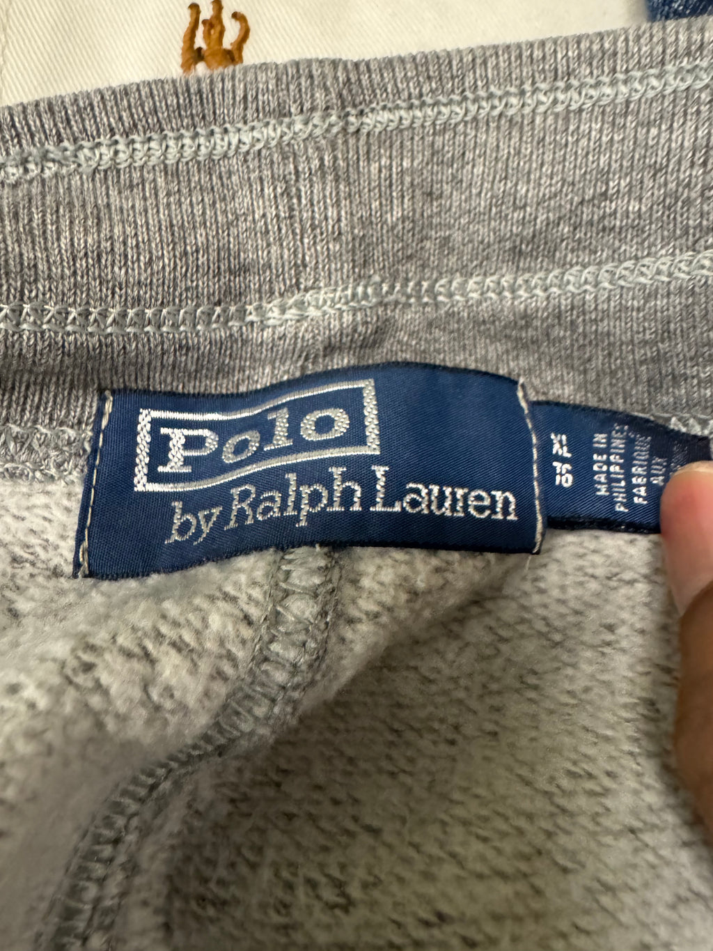 Polo Ralph Lauren Sportsman Forestry Joggers