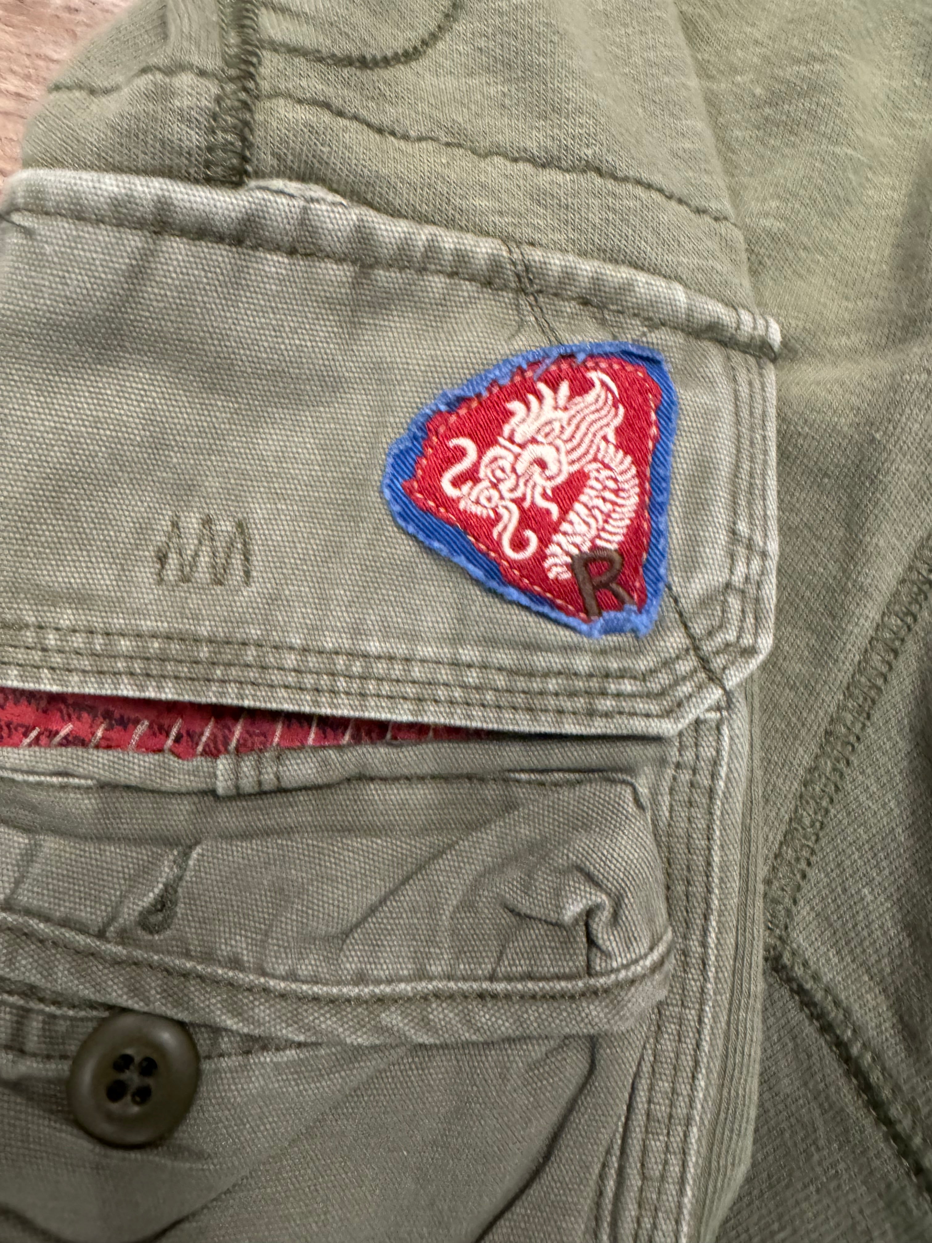 OG Polo Ralph Lauren Expedition Cargo Shorts