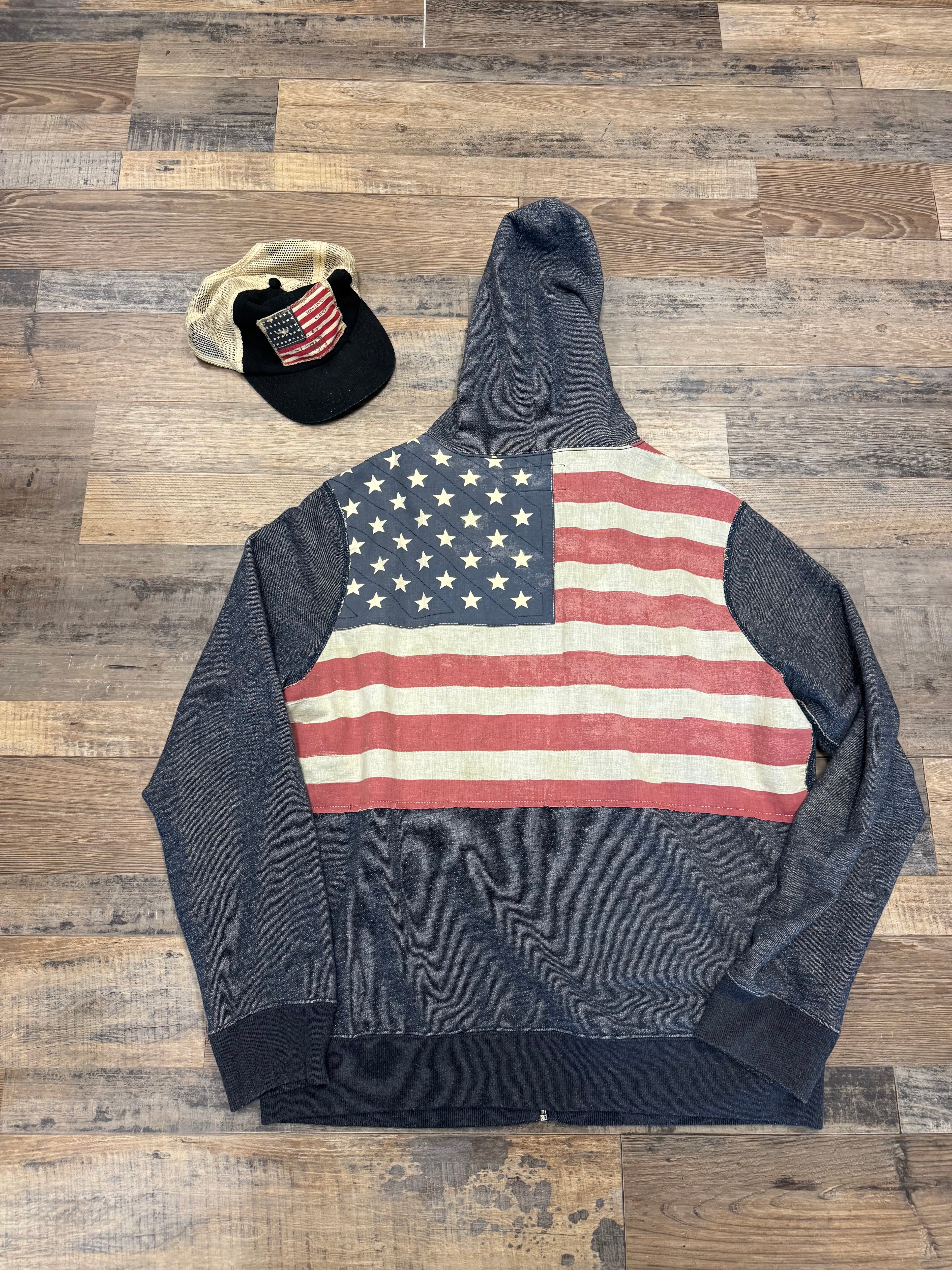 DENIM AND SUPPLY HOODIE COMBO