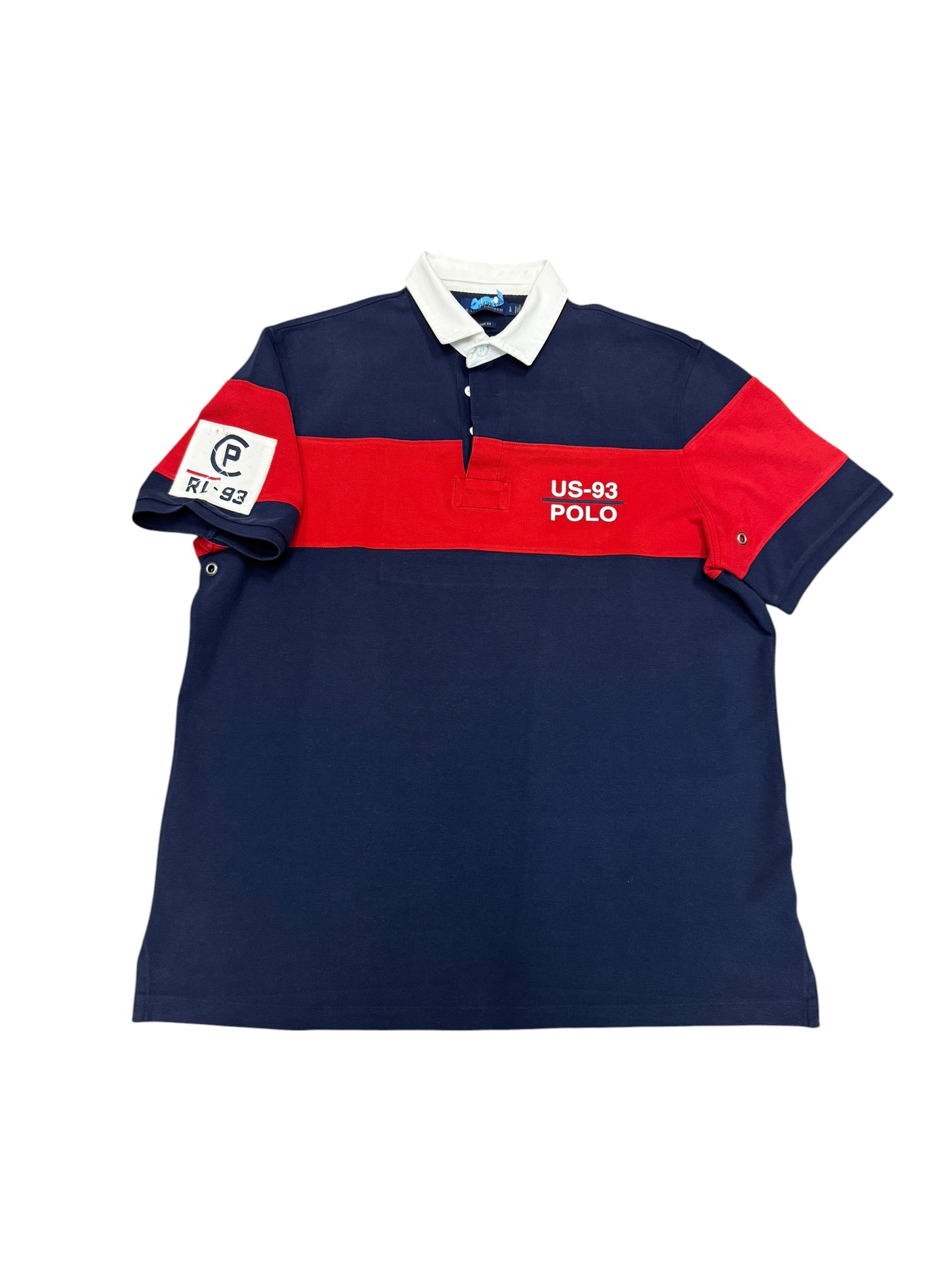 Polo Ralph Lauren CP93 Rugby