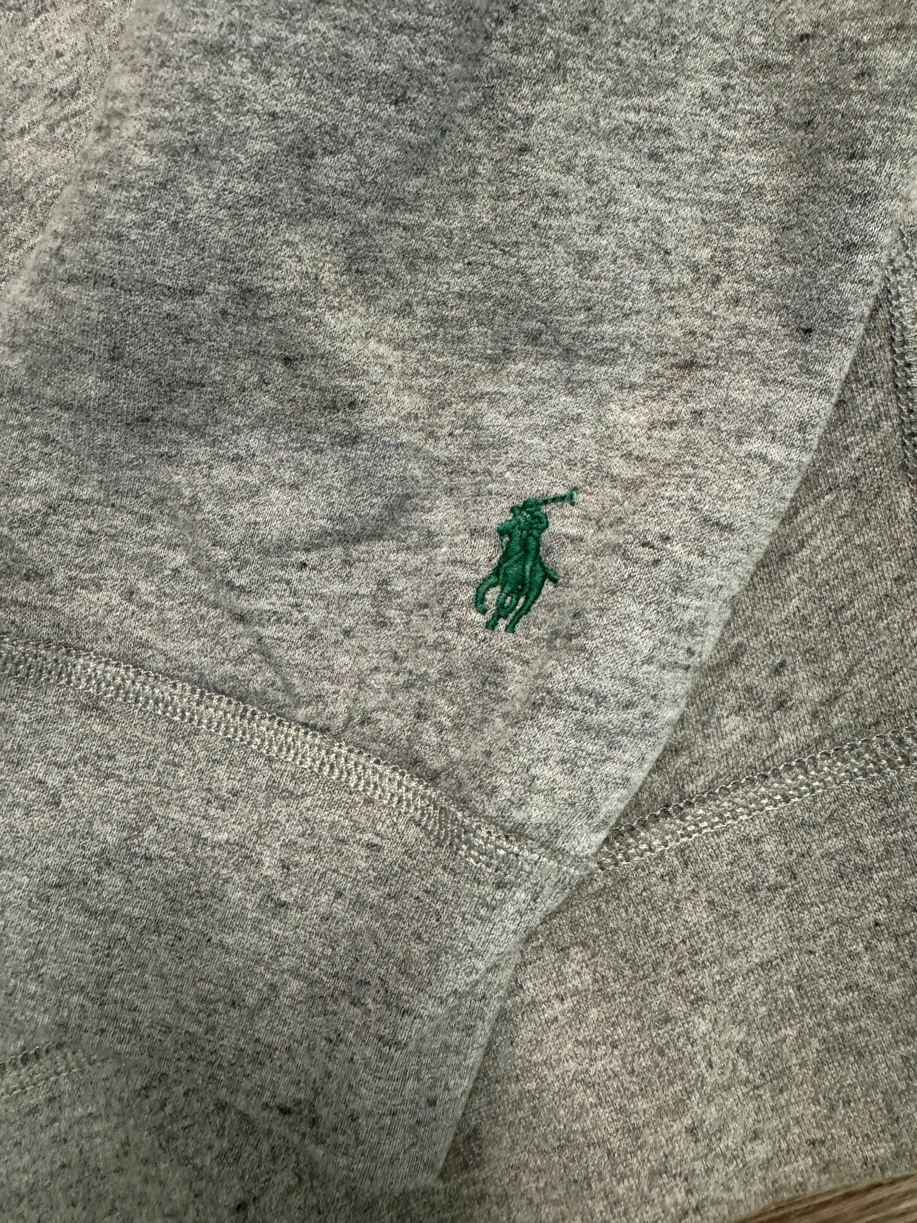 NWT Polo Ralph Lauren EMBROIDERED sweatshirt