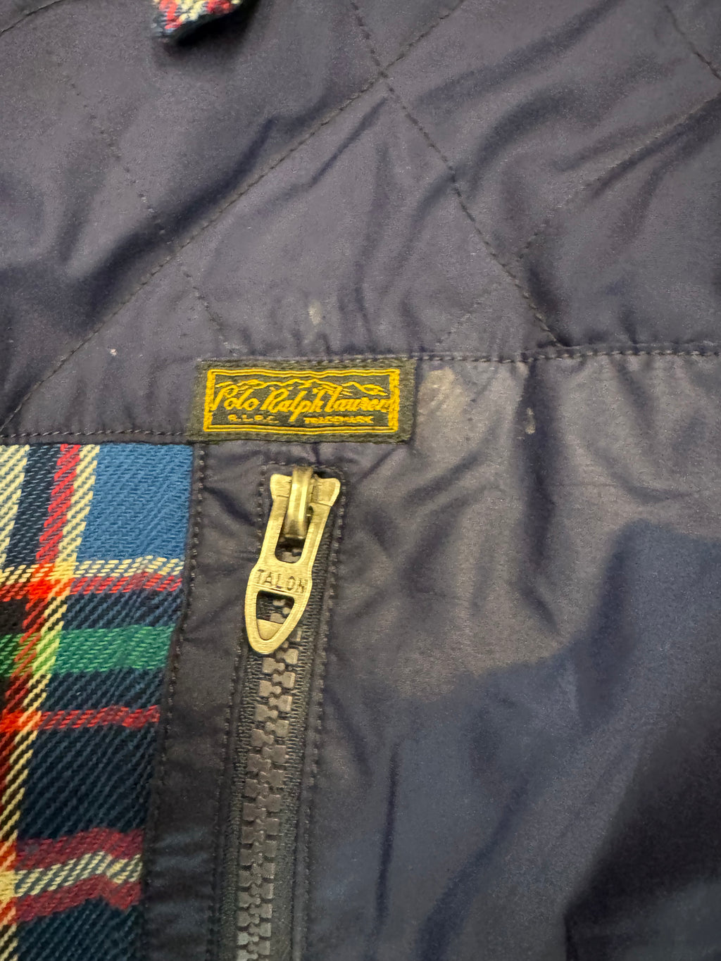 Polo Ralph Lauren Sportsman Wildlife Sherpa Overshirt