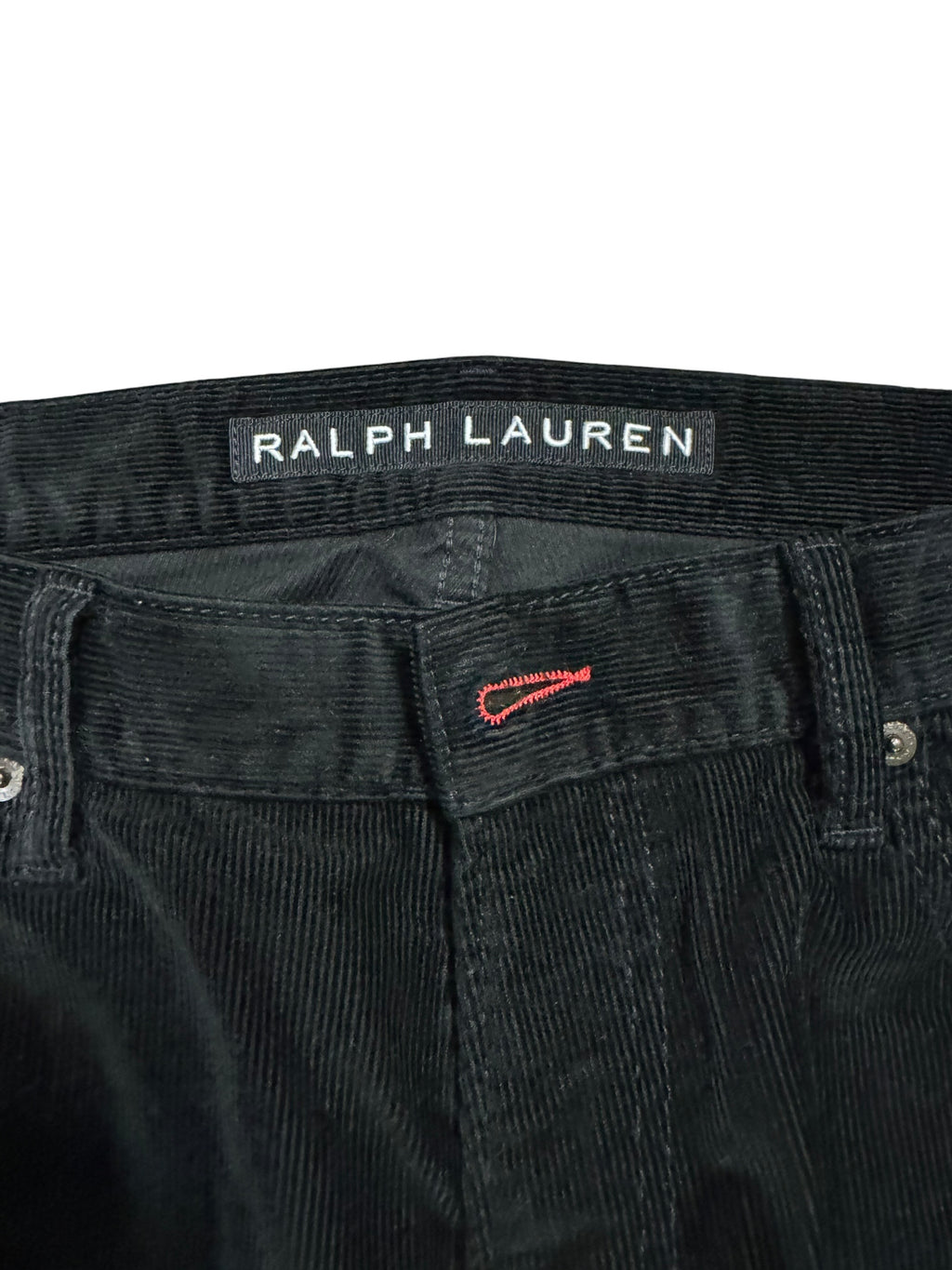 Ralph Lauren Black Label Cord Jeans