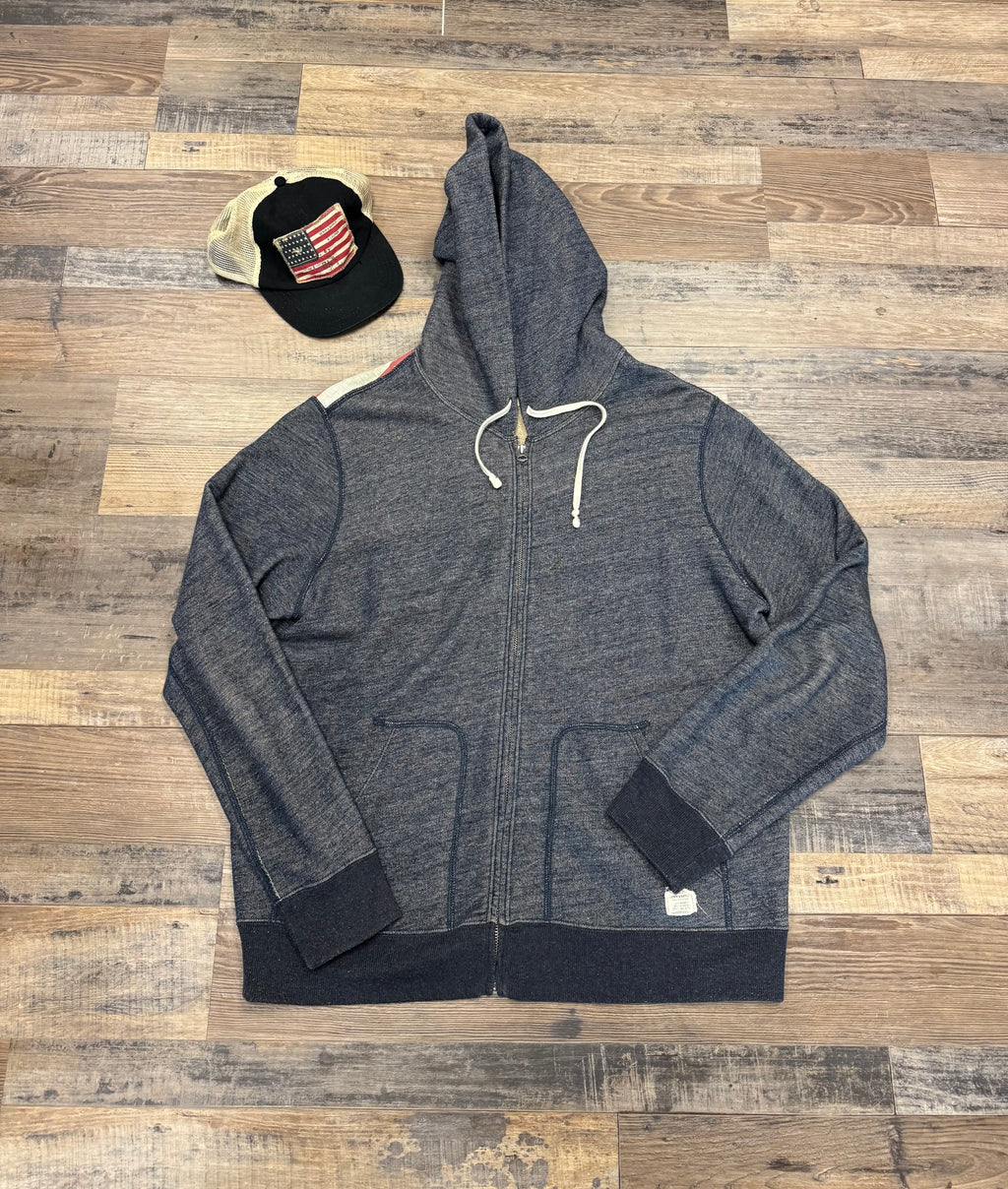 DENIM AND SUPPLY HOODIE COMBO