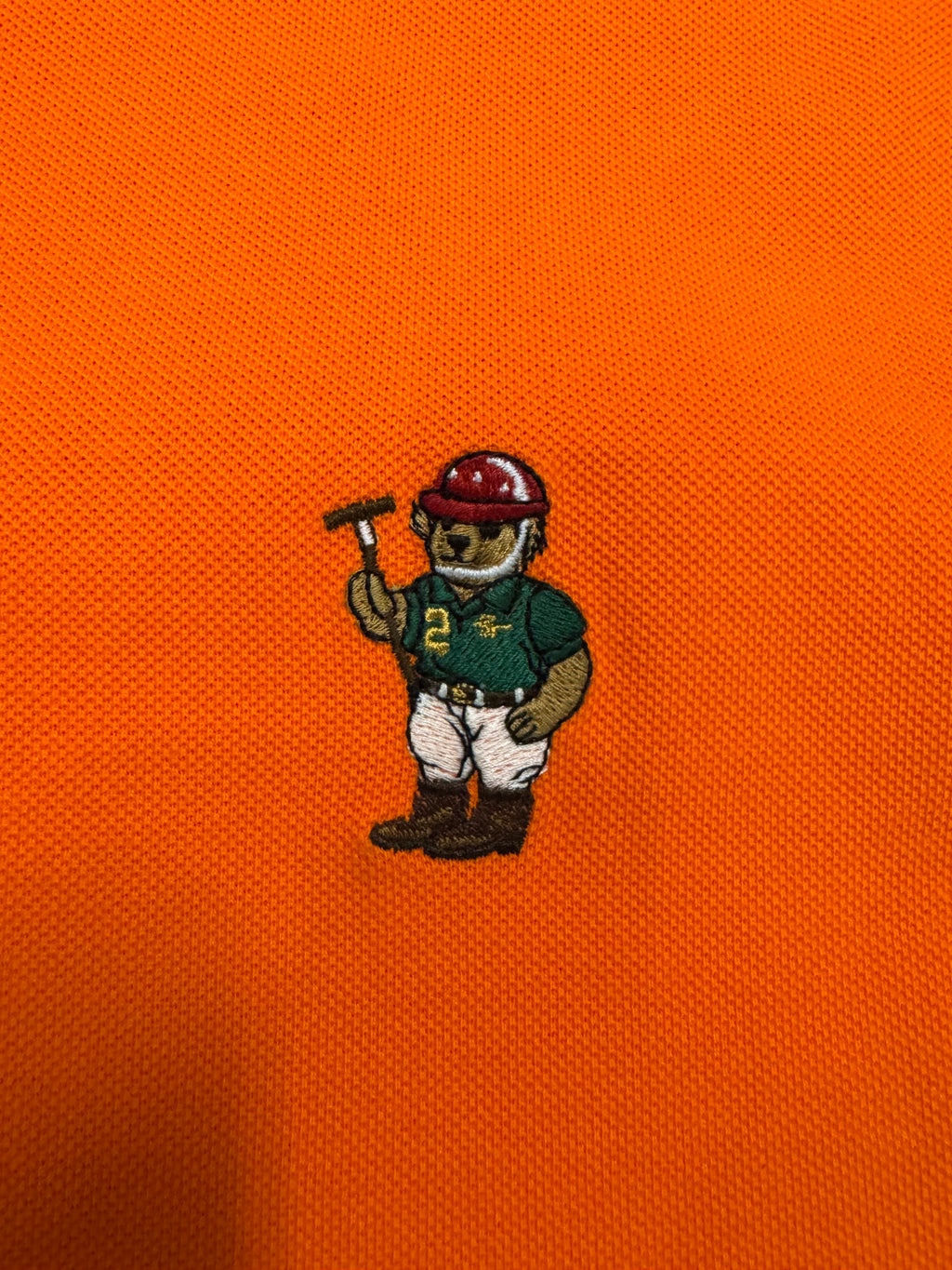 NWT Polo Ralph Lauren 2014 Bear Shirt