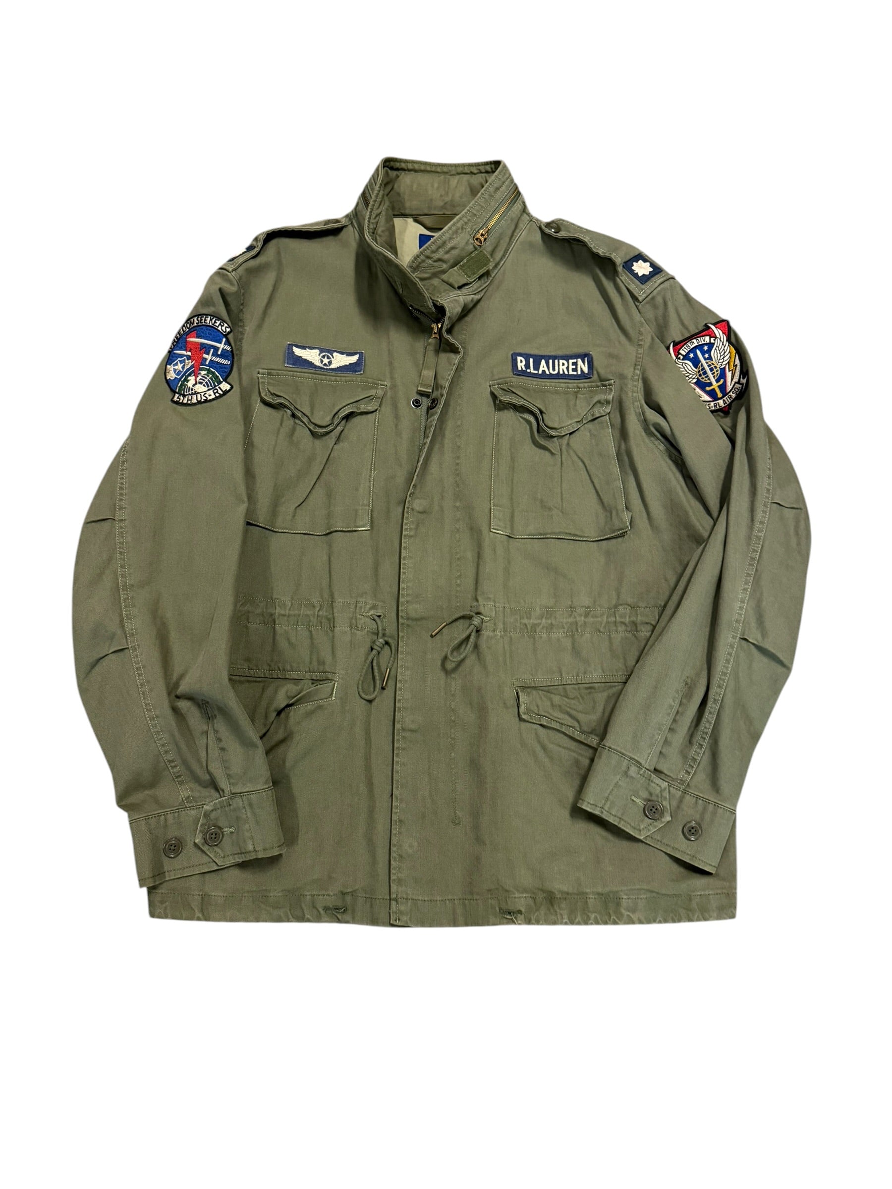 Polo Ralph Lauren Military Field Jacket