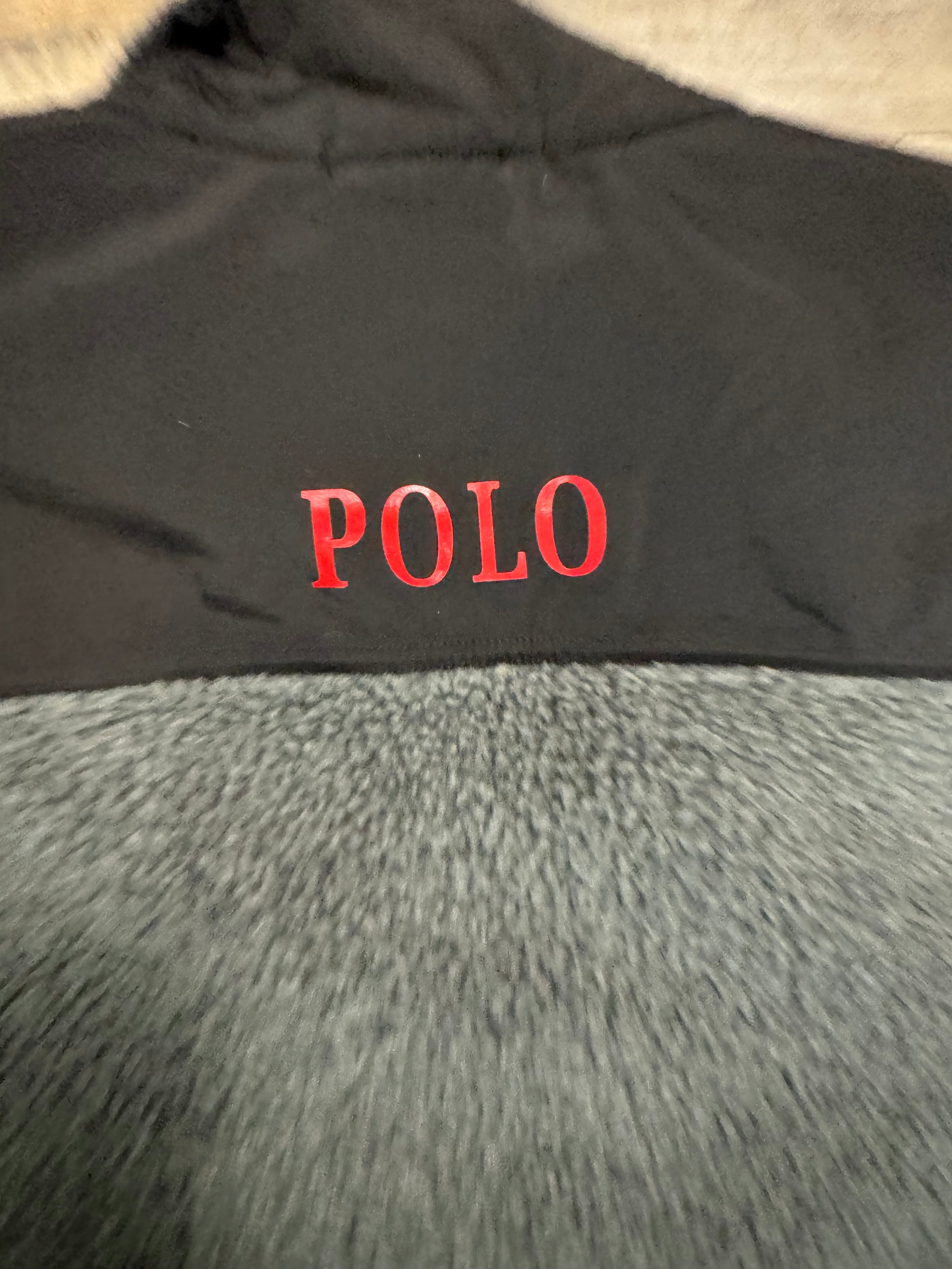 Polo Ralph Lauren 1992 Winter Stadium Fleece Vest