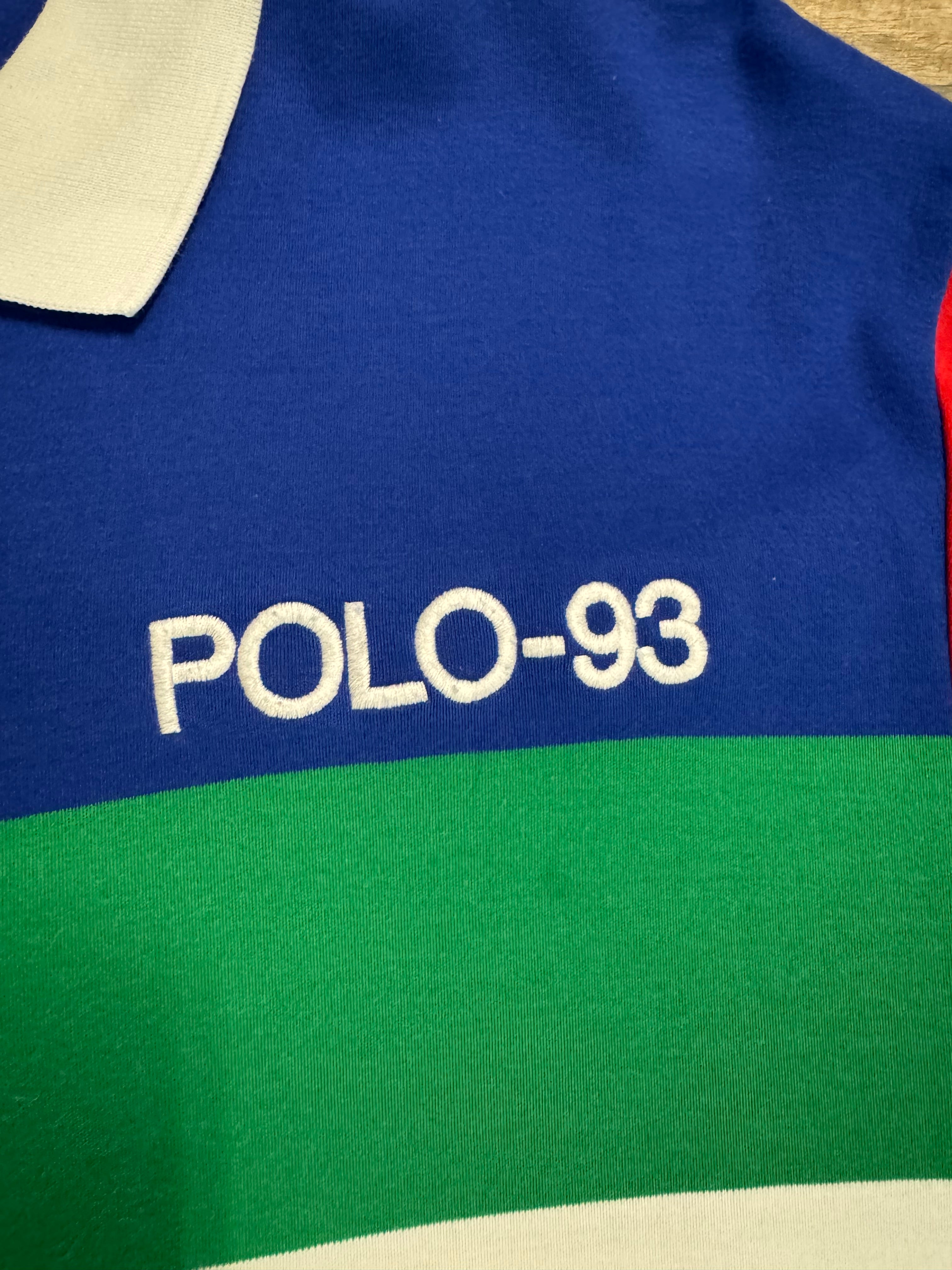 Polo Ralph Lauren 1993 Lifesaver Shirt
