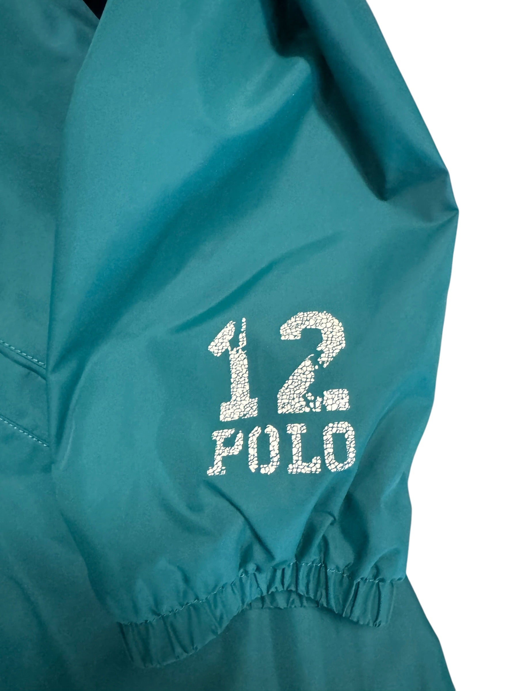 Polo Ralph Lauren Varsity POLO BOOSTERS Jacket
