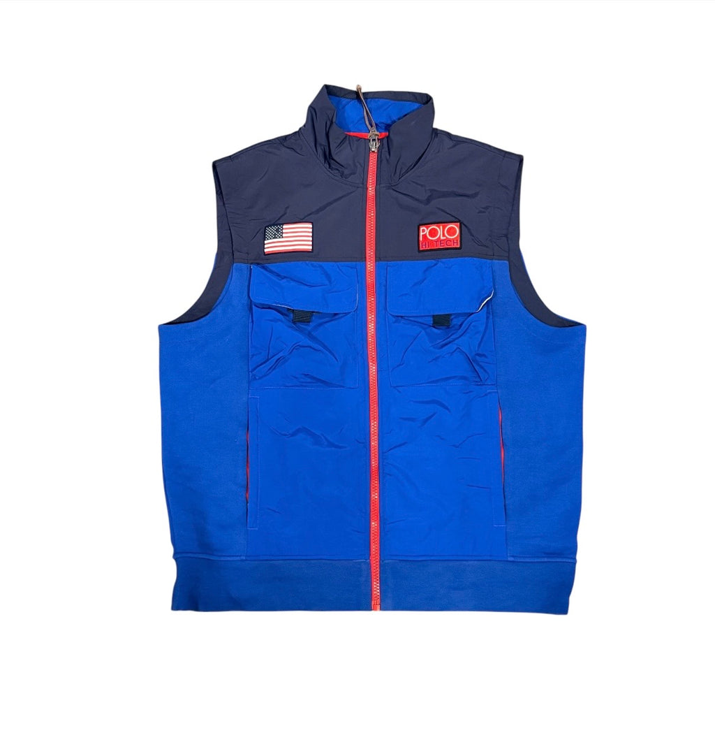 Polo Ralph Lauren Hi-Tech Vest