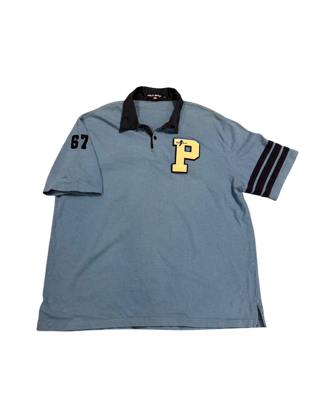 Vintage OG 90’s Polo Sport Rugby
