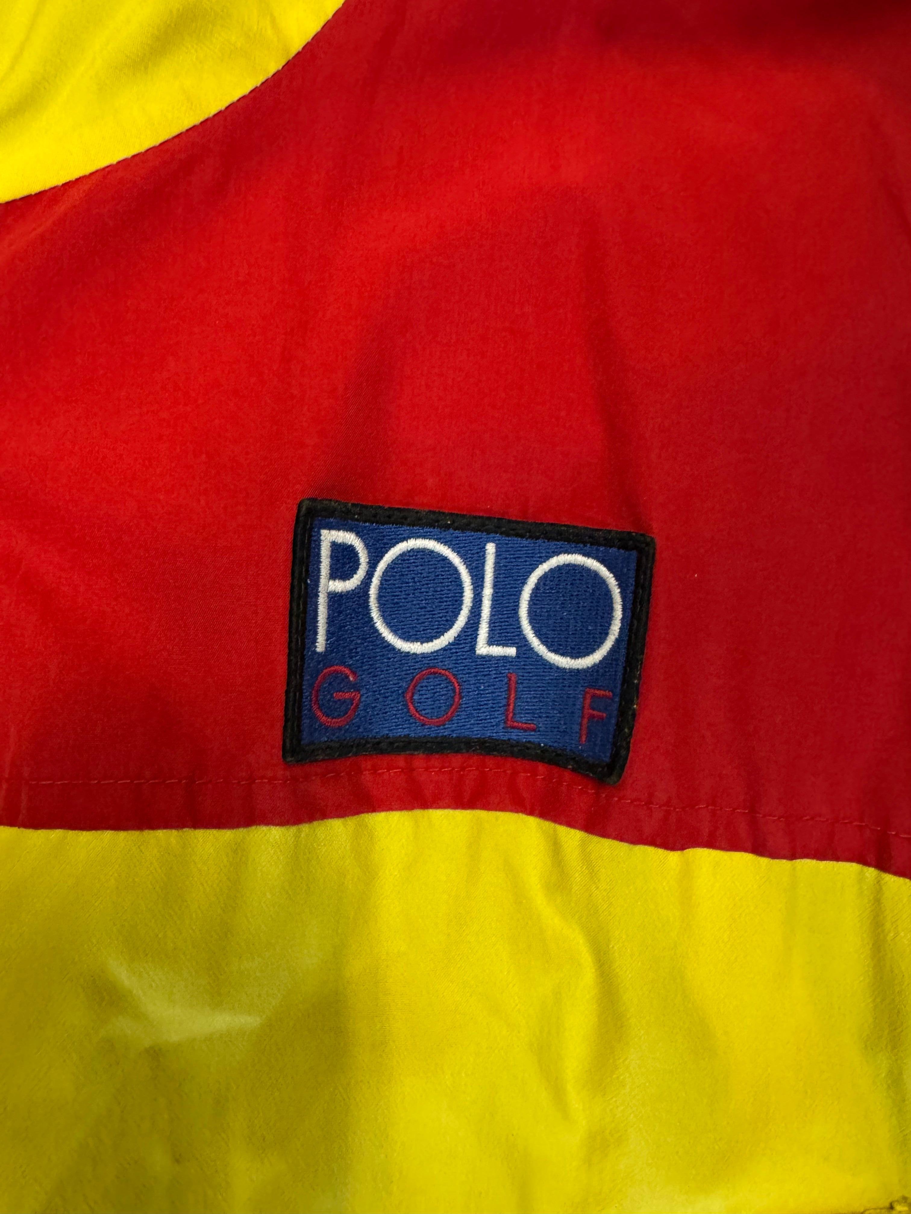 Polo Ralph Lauren OG Vintage Golf Parka