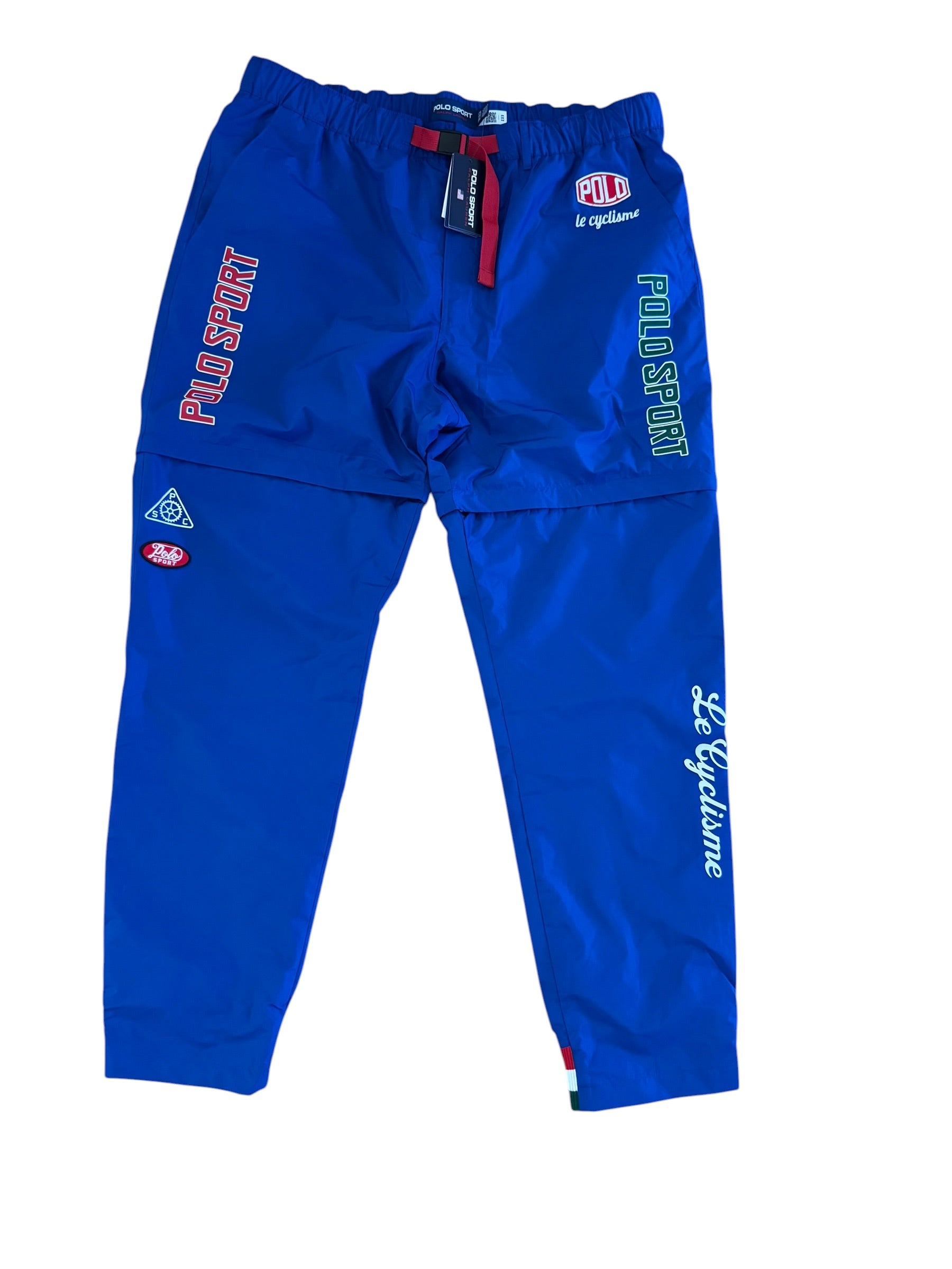 NWT Polo Ralph Lauren Convertible Cyclisme Joggers