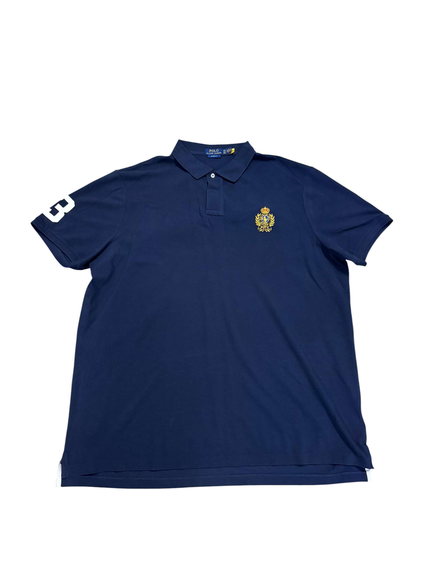 Polo Ralph Lauren Crest Match Shirt