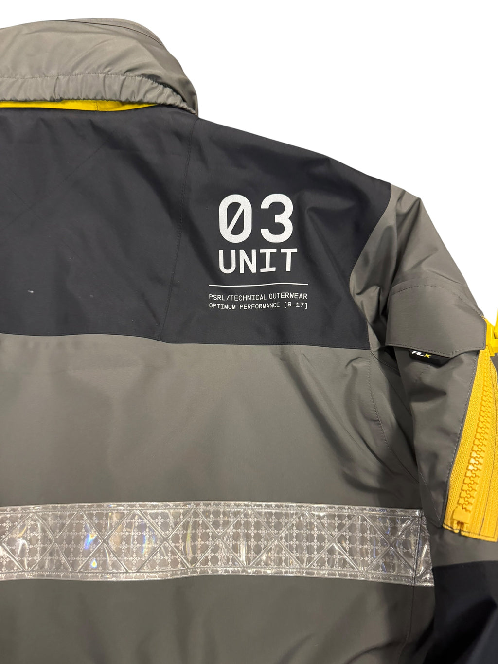 NWT RLX by Ralph Lauren Technical 3M Weatherproof Parka