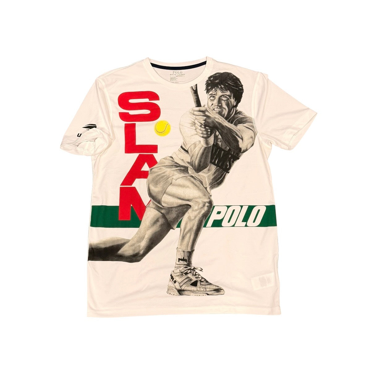 Polo Ralph Lauren US Open Graphic Slam Tee