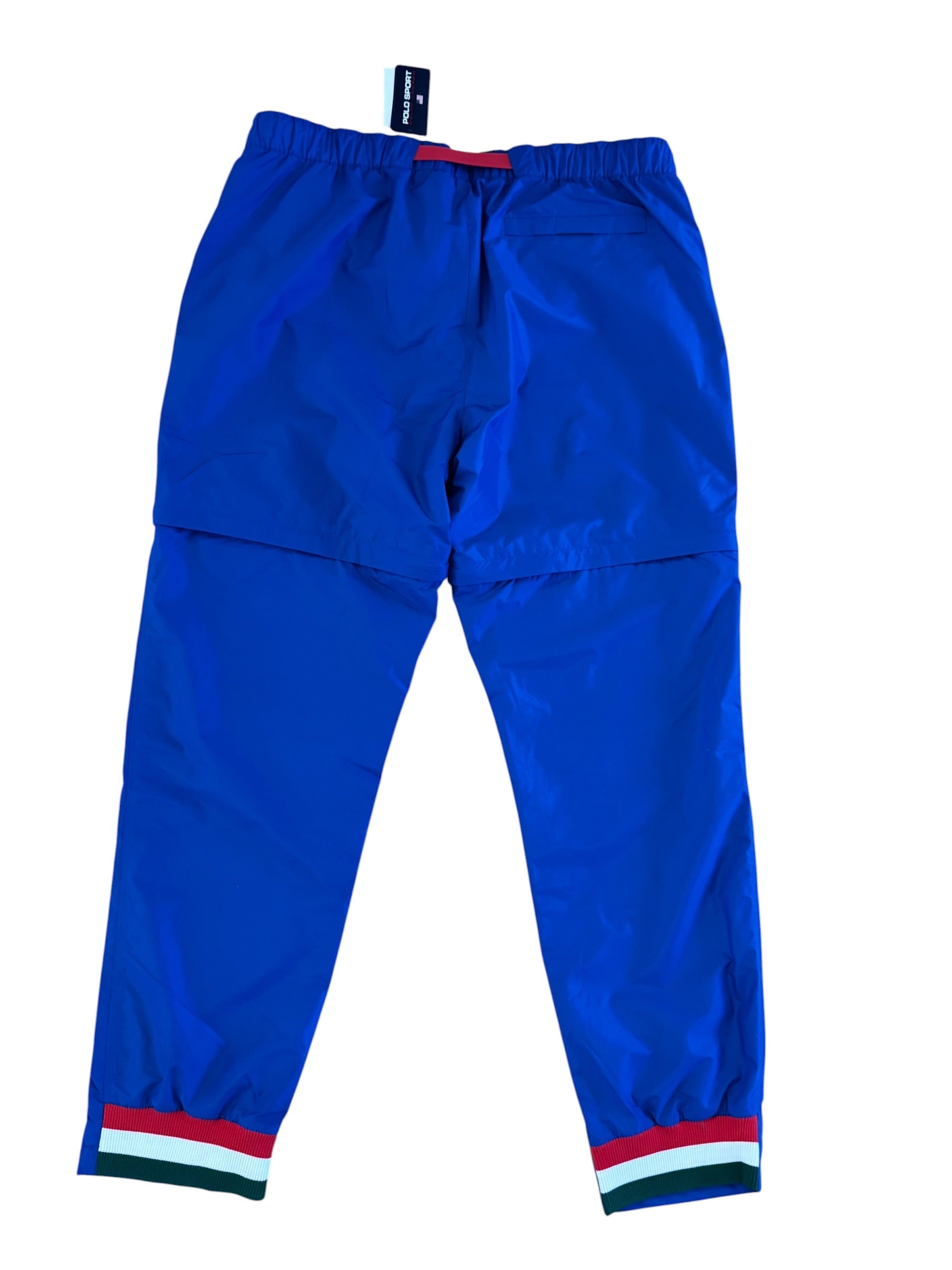 NWT Polo Ralph Lauren Convertible Cyclisme Joggers