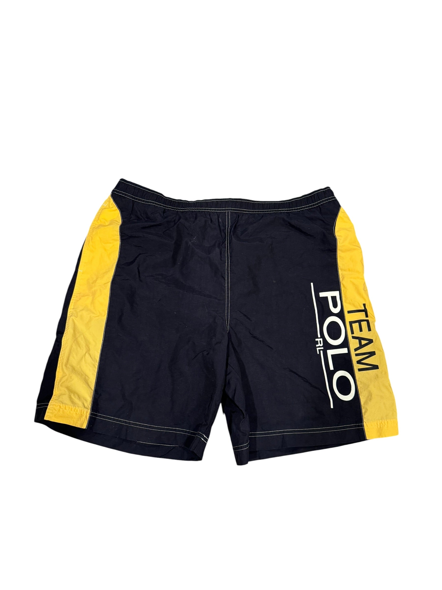 Vintage OG Polo Sport Swimming Trunks