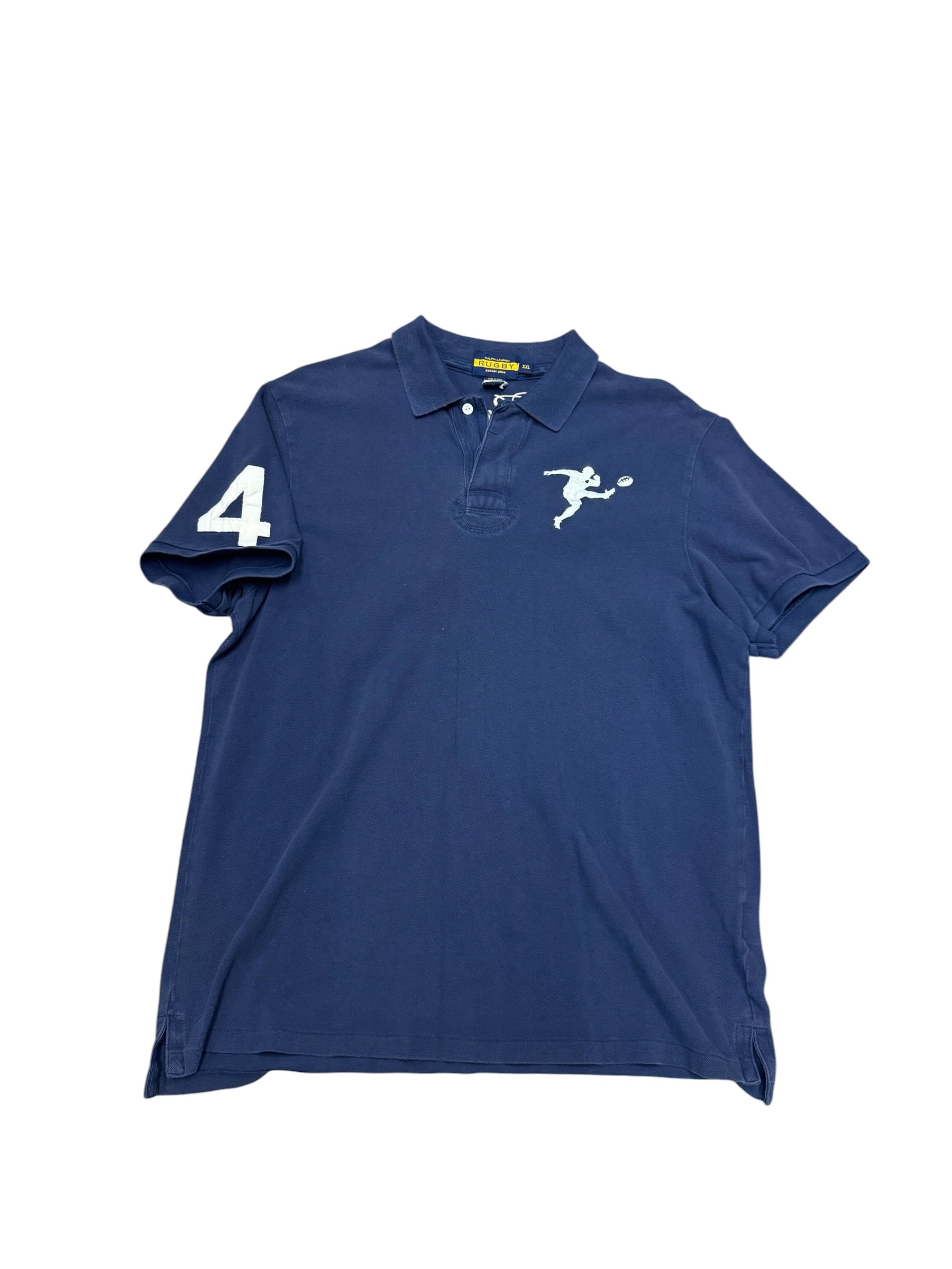 2004 Rugby Brand Kicker Shirt