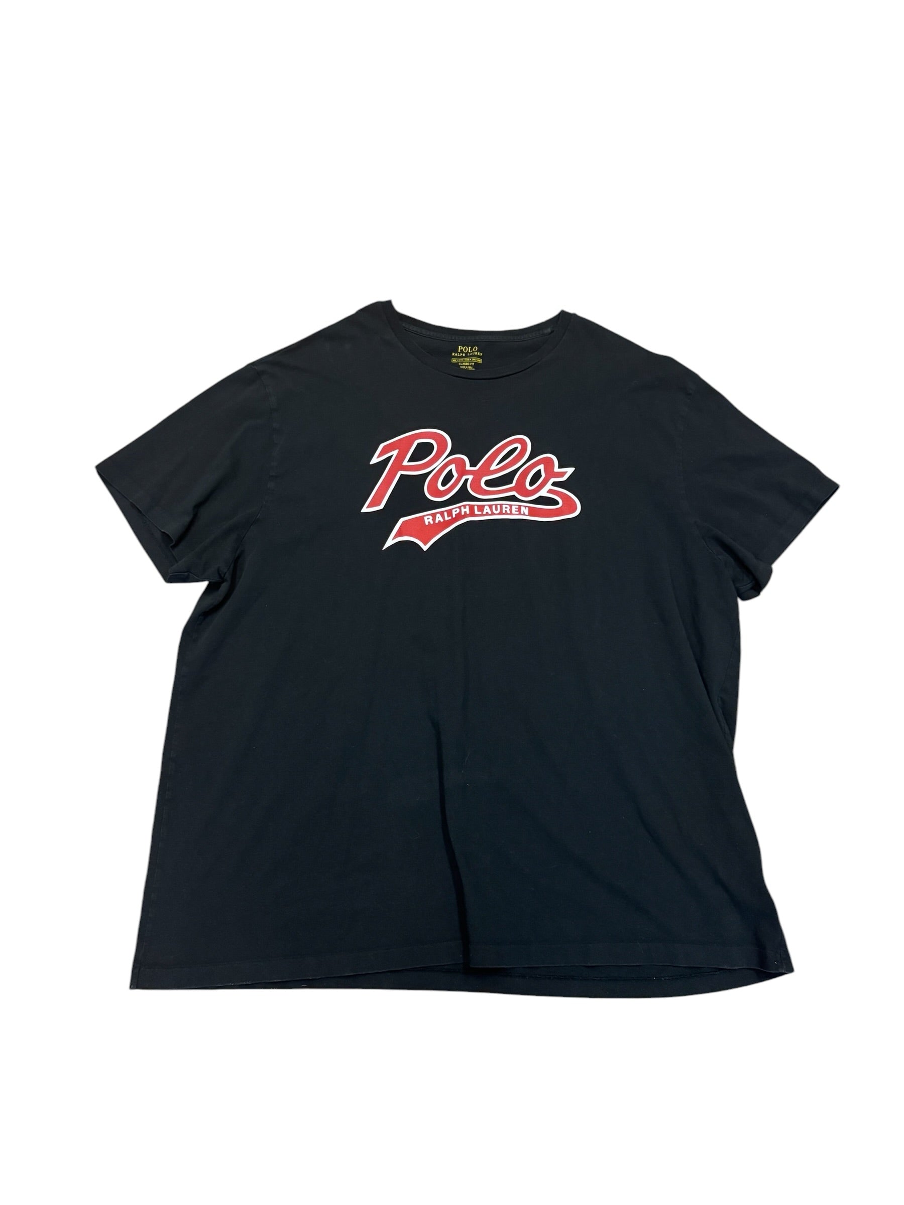 Polo Script Tee