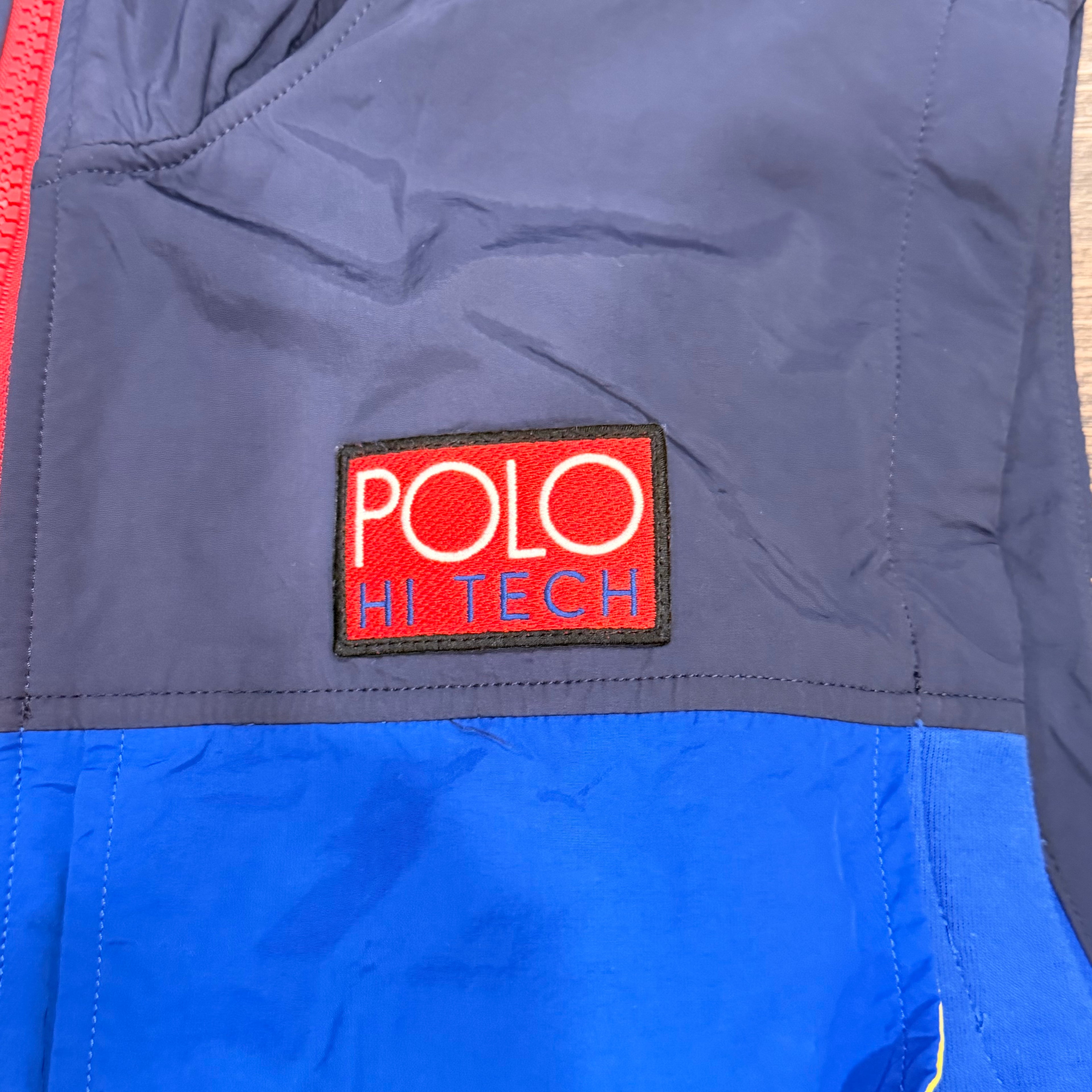 Polo Ralph Lauren Hi-Tech Vest