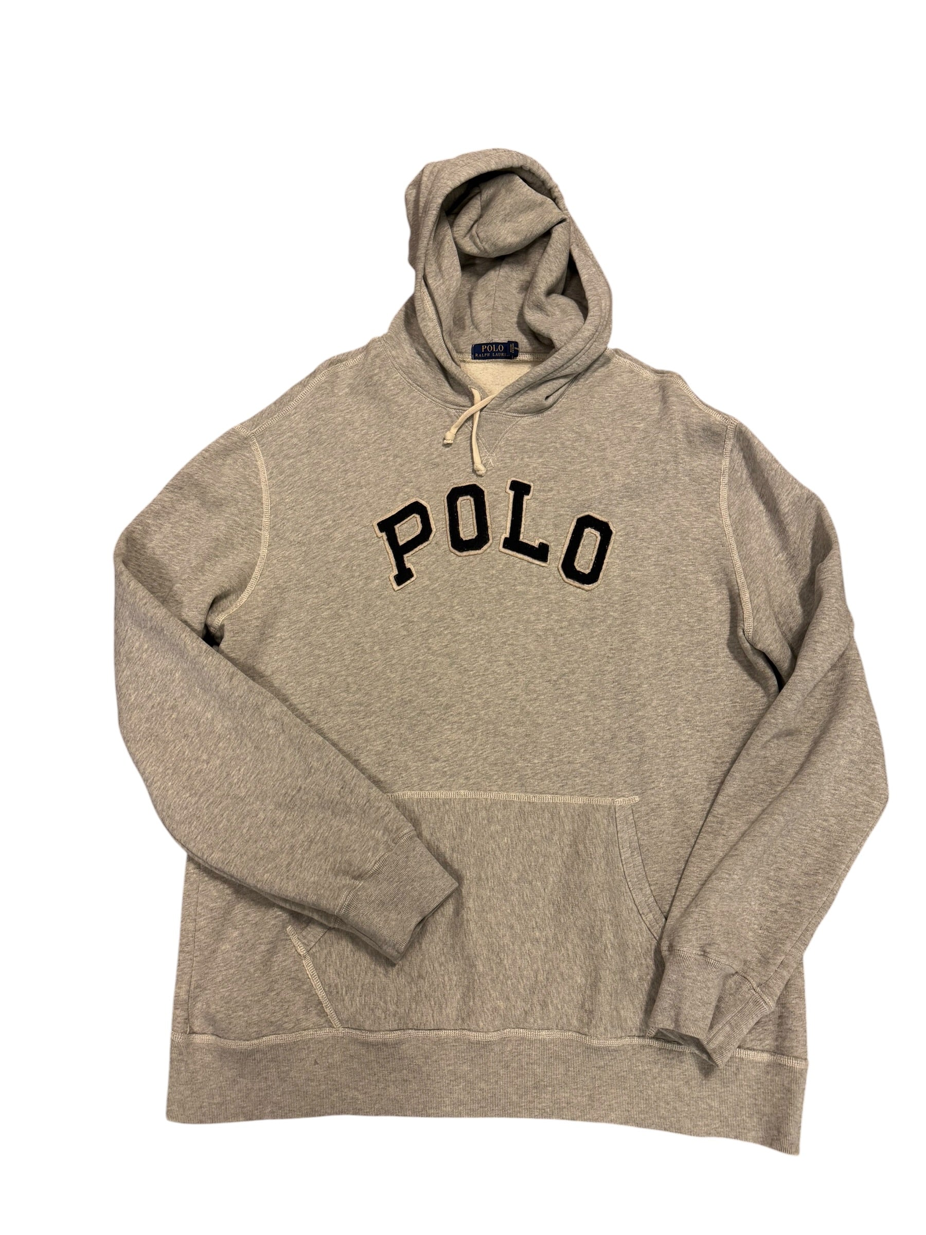 Polo Ralph Lauren Varsity Spellout Hoodie