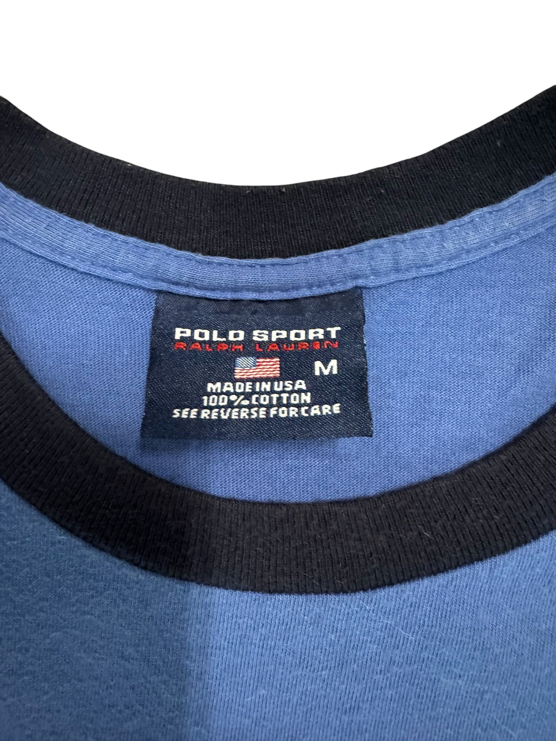 Vintage OG Polo Sport Tee
