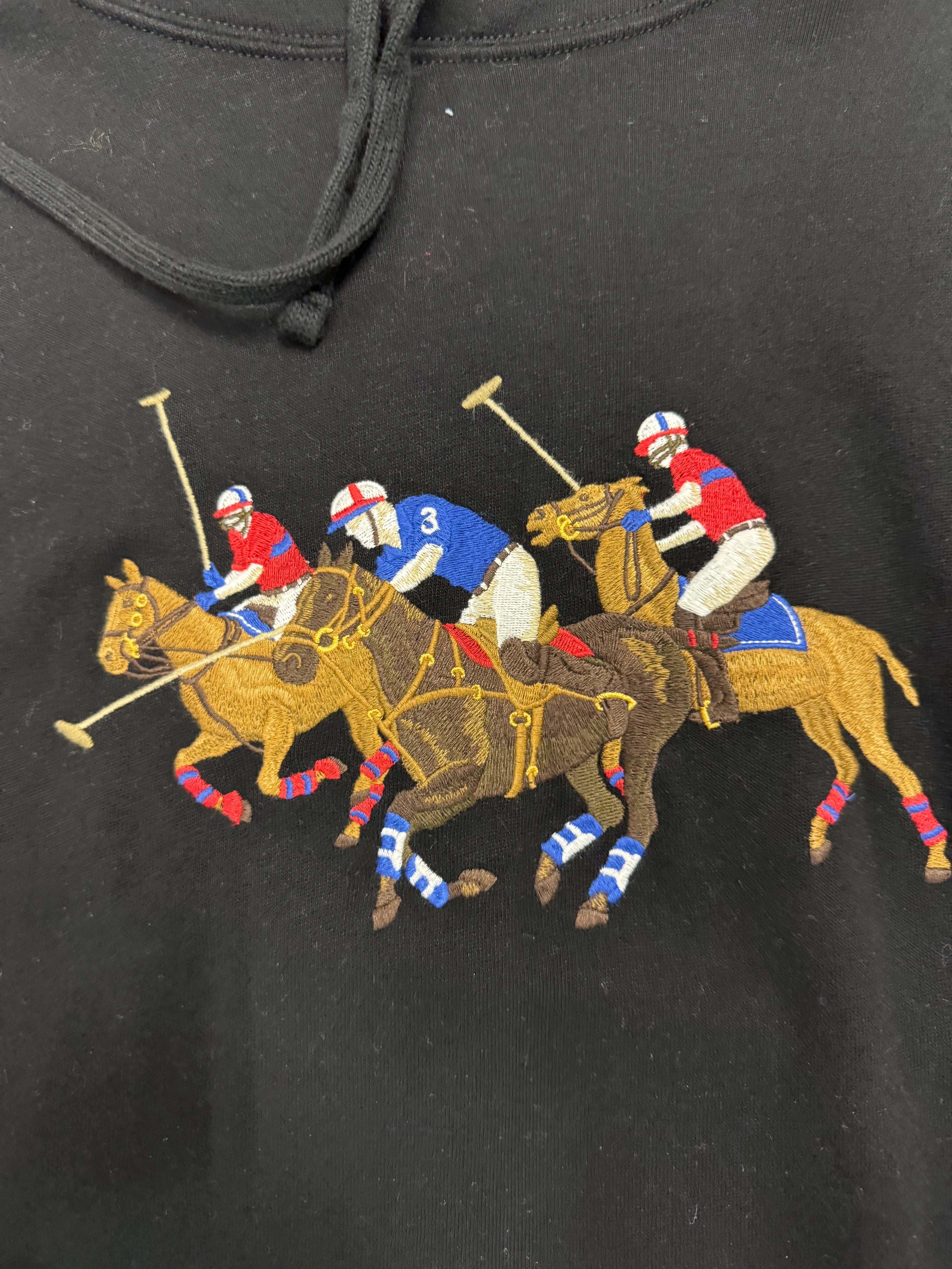 Polo Ralph Lauren Match Hoodie