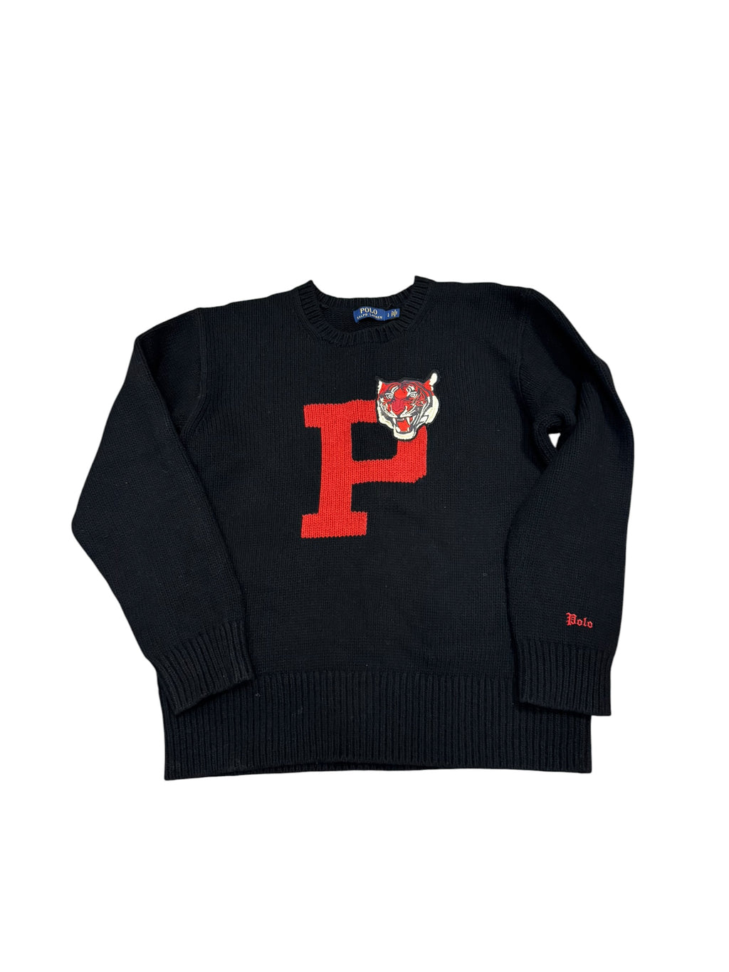 Polo Ralph Lauren Tiger Varsity Knit